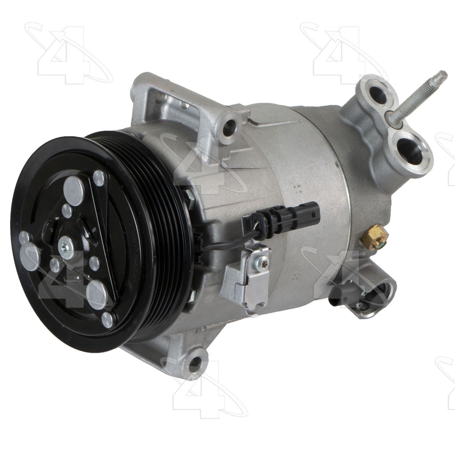 2018 Chevrolet Equinox A/C Compressor