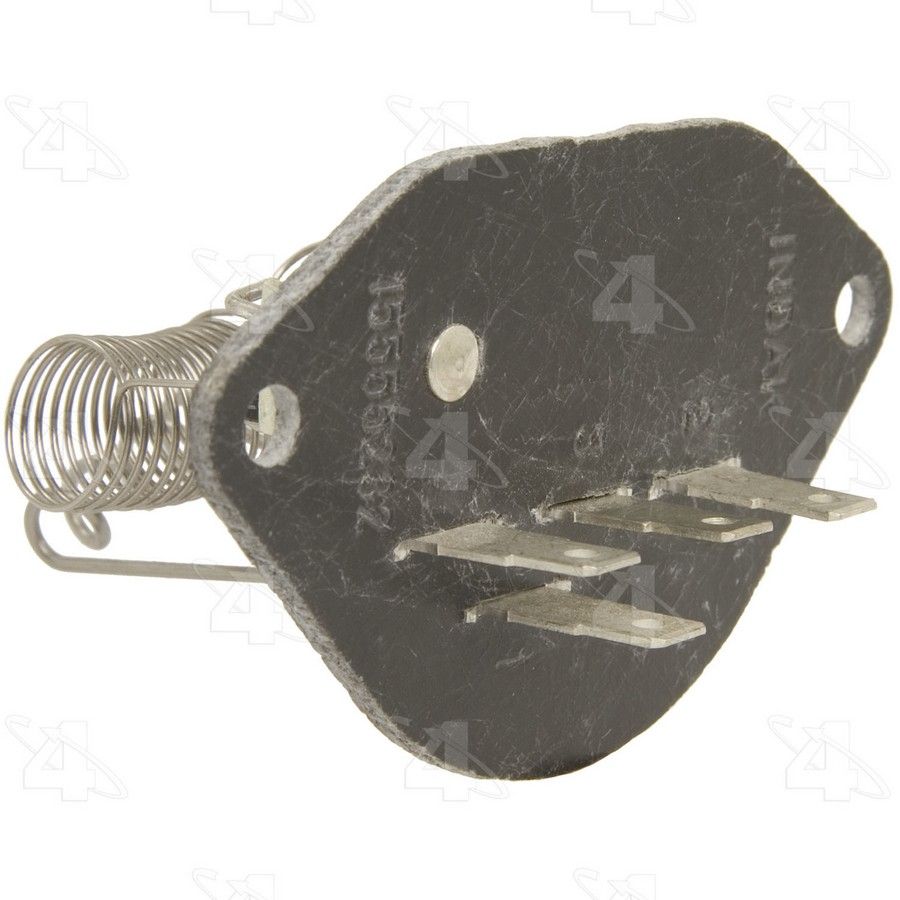 1991, 1990, 1989, 1988, 1987, 1986 Chevrolet Astro HVAC Blower Motor Resistor
