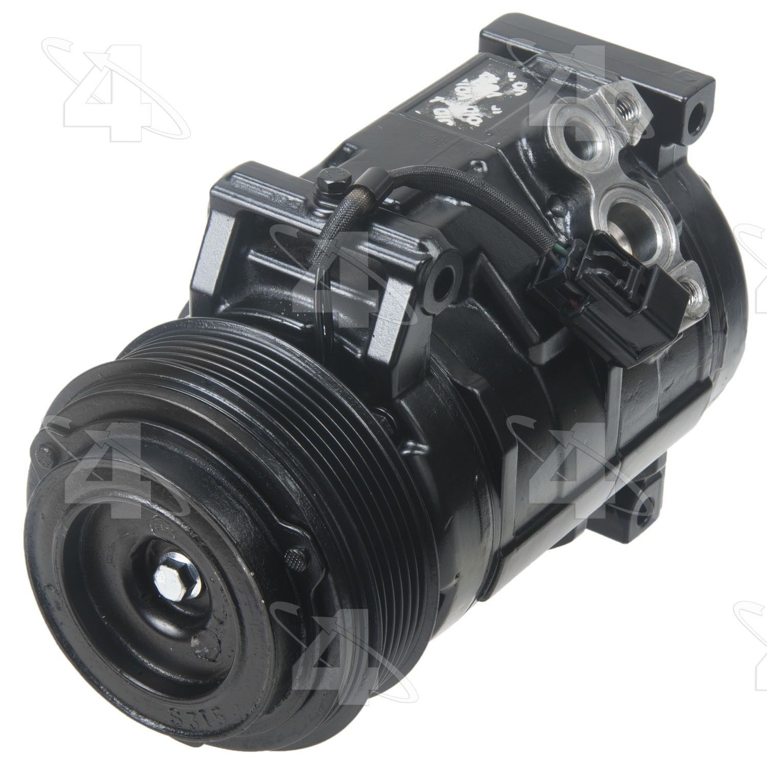 2012, 2011, 2010, 2009, 2008, 2007 GMC Acadia A/C Compressor