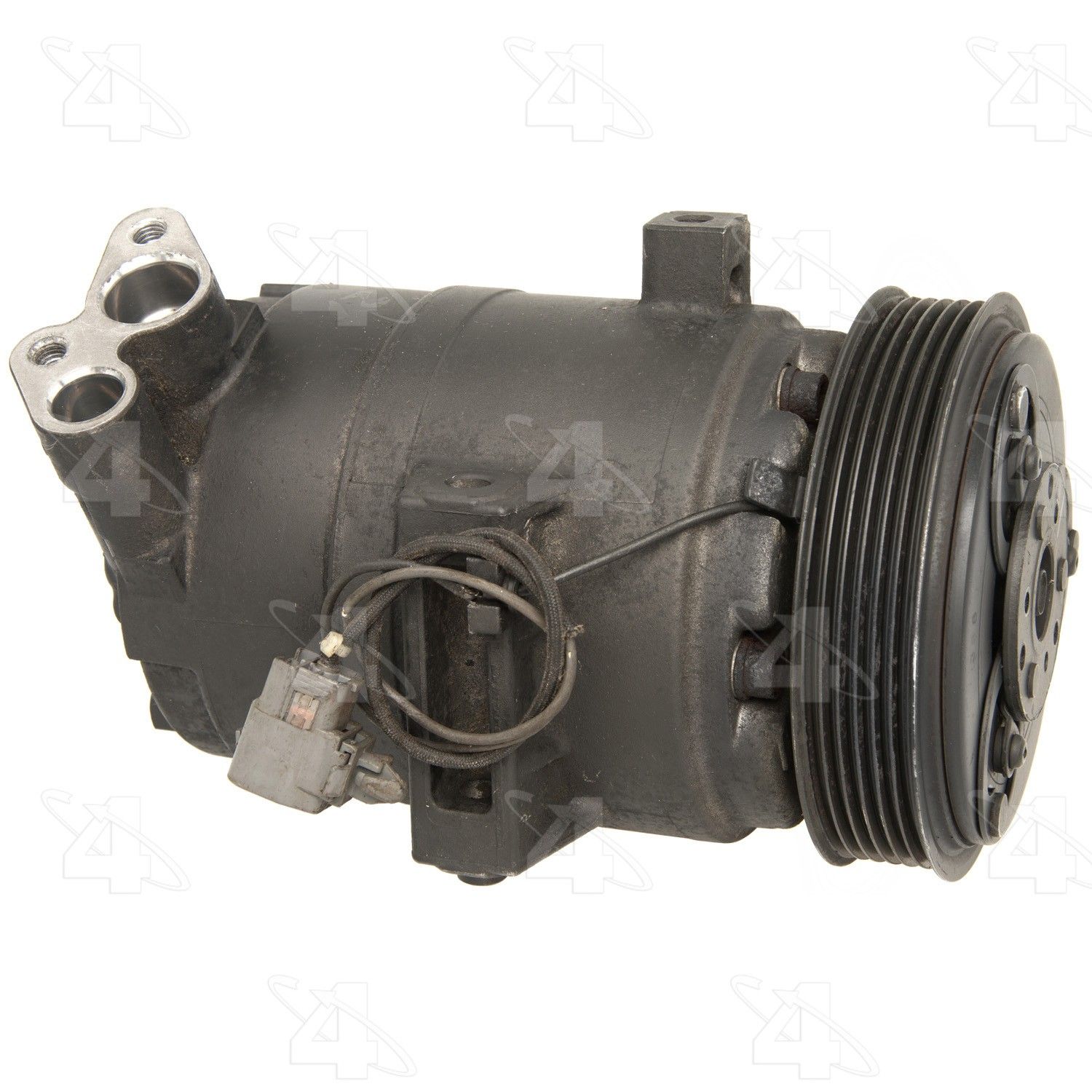 2008, 2007, 2006, 2005, 2004, 2003 Mazda 6 A/C Compressor