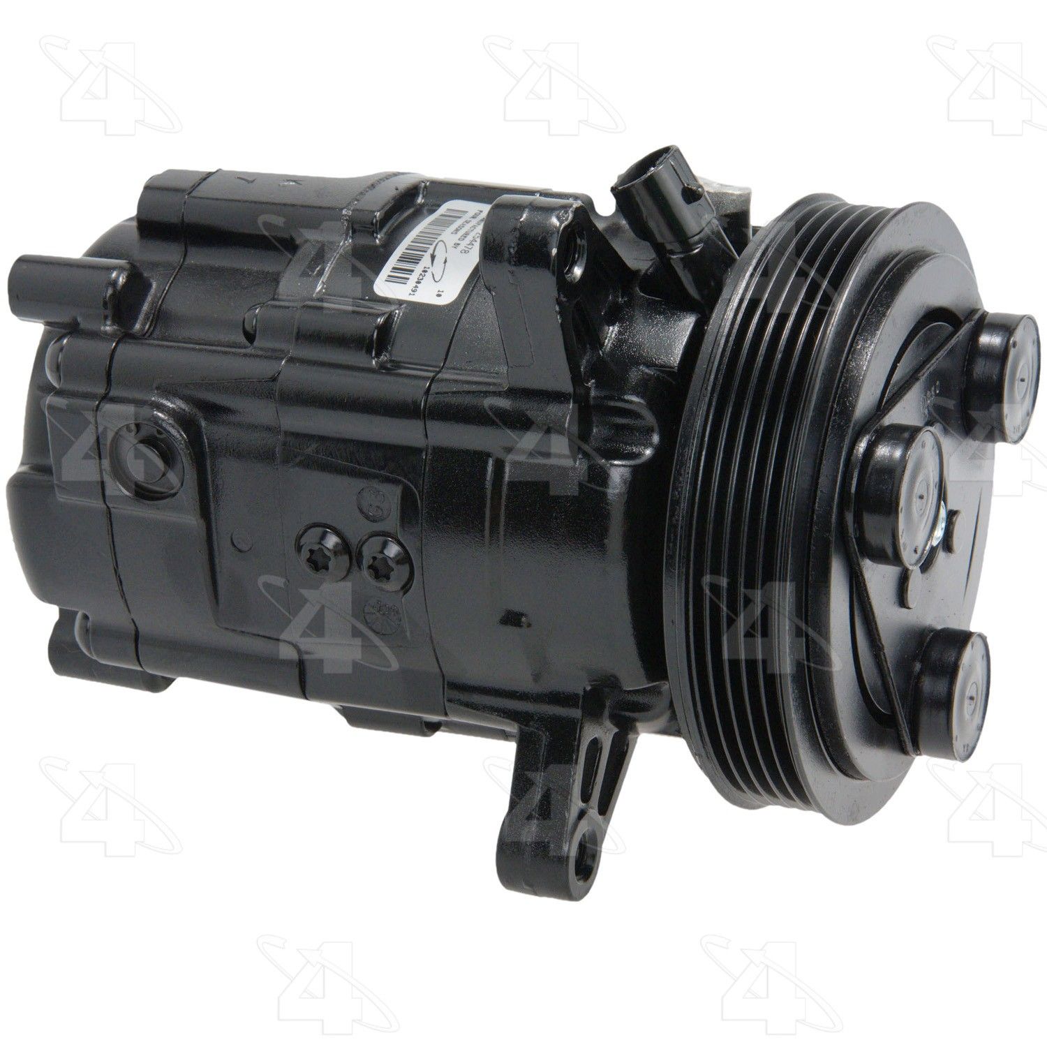 2002, 2001, 2000, 1999 Saturn SL A/C Compressor