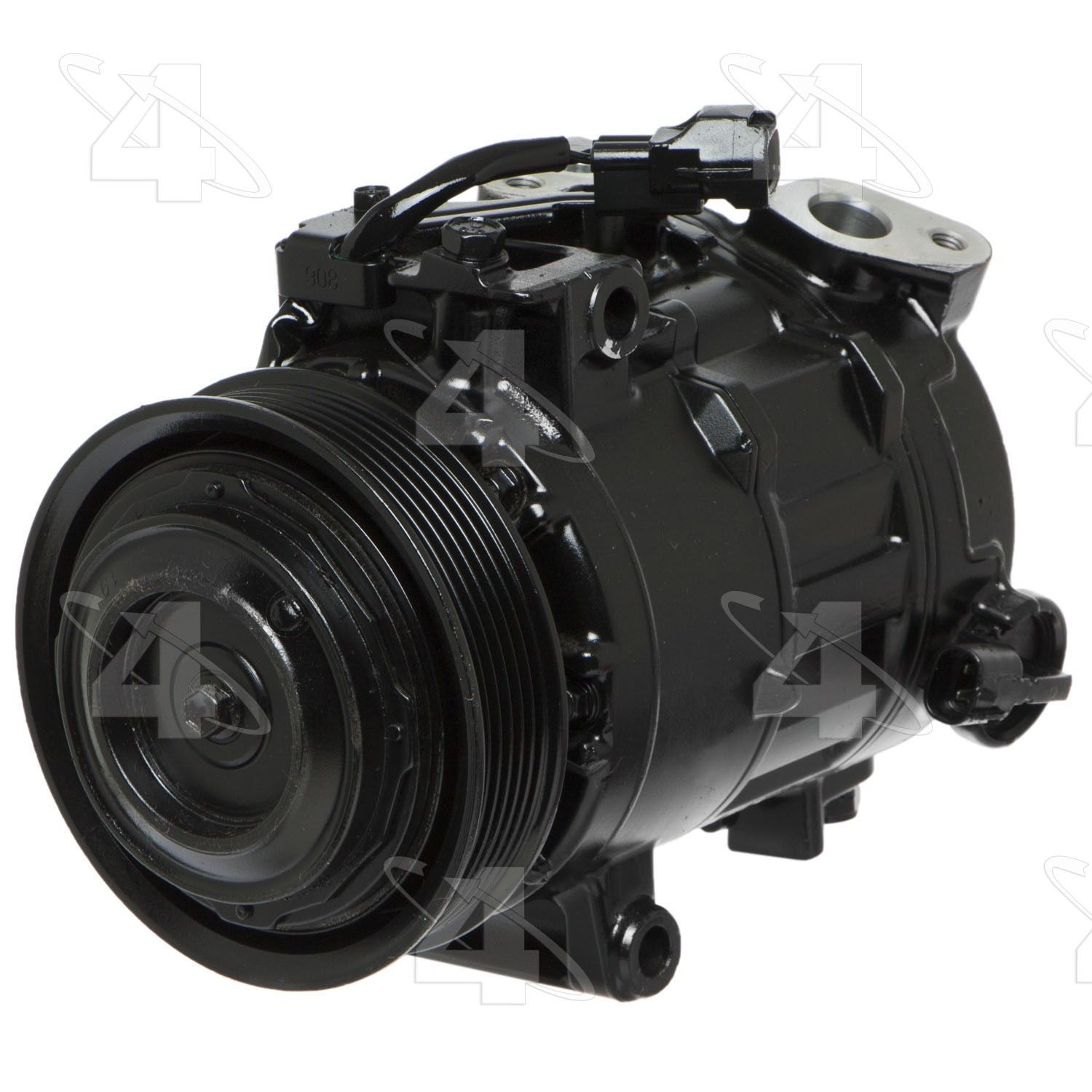 2023, 2022 Jeep Cherokee A/C Compressor