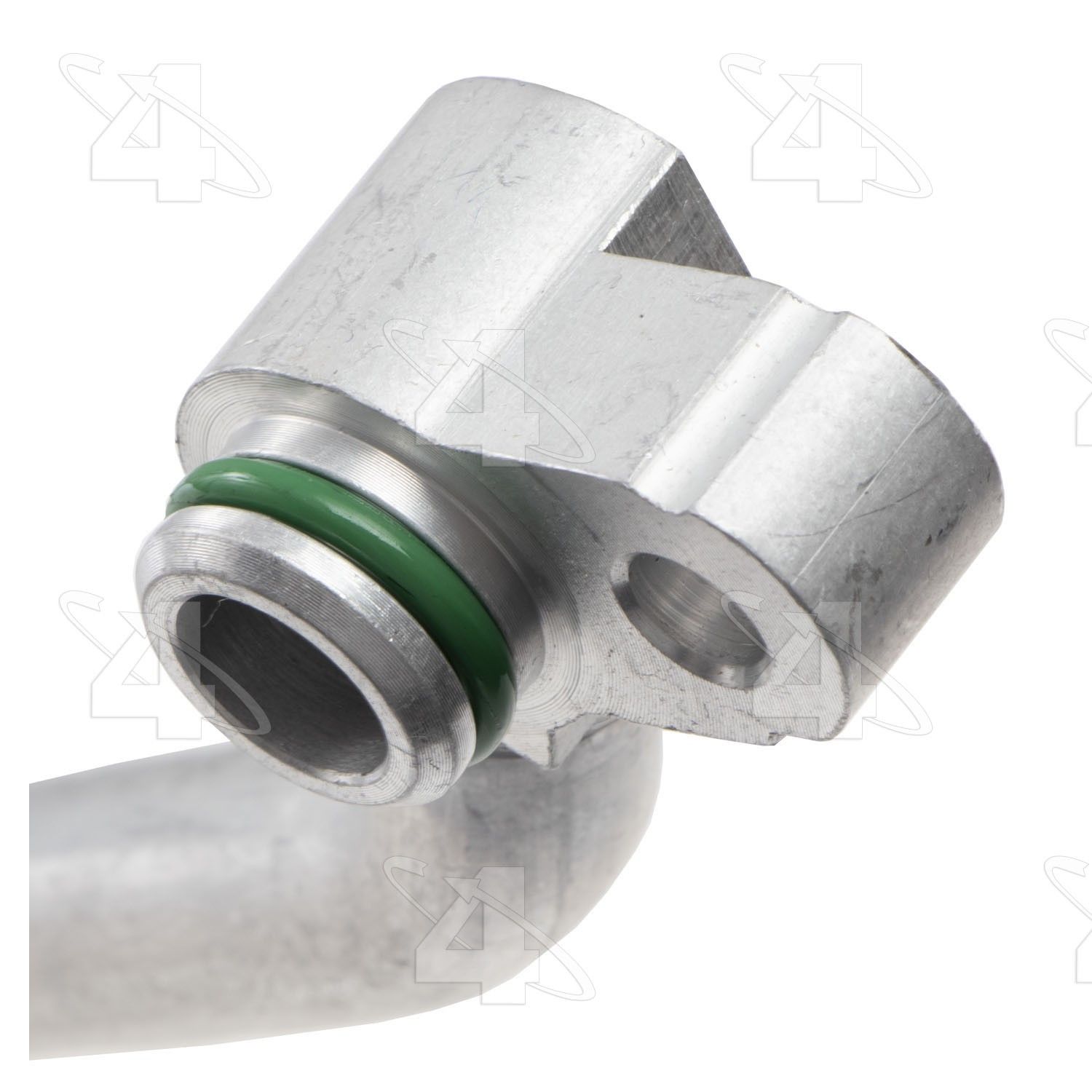 2011, 2010 Subaru Outback A/C Refrigerant Suction Hose