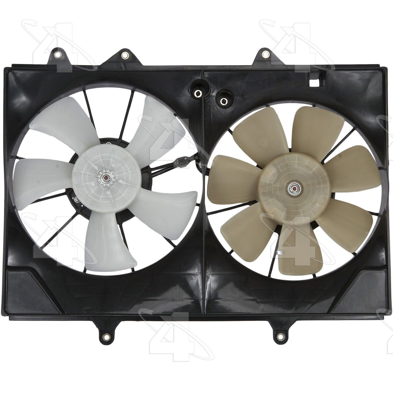 2003, 2002, 2001 Isuzu Rodeo Engine Cooling Fan Assembly