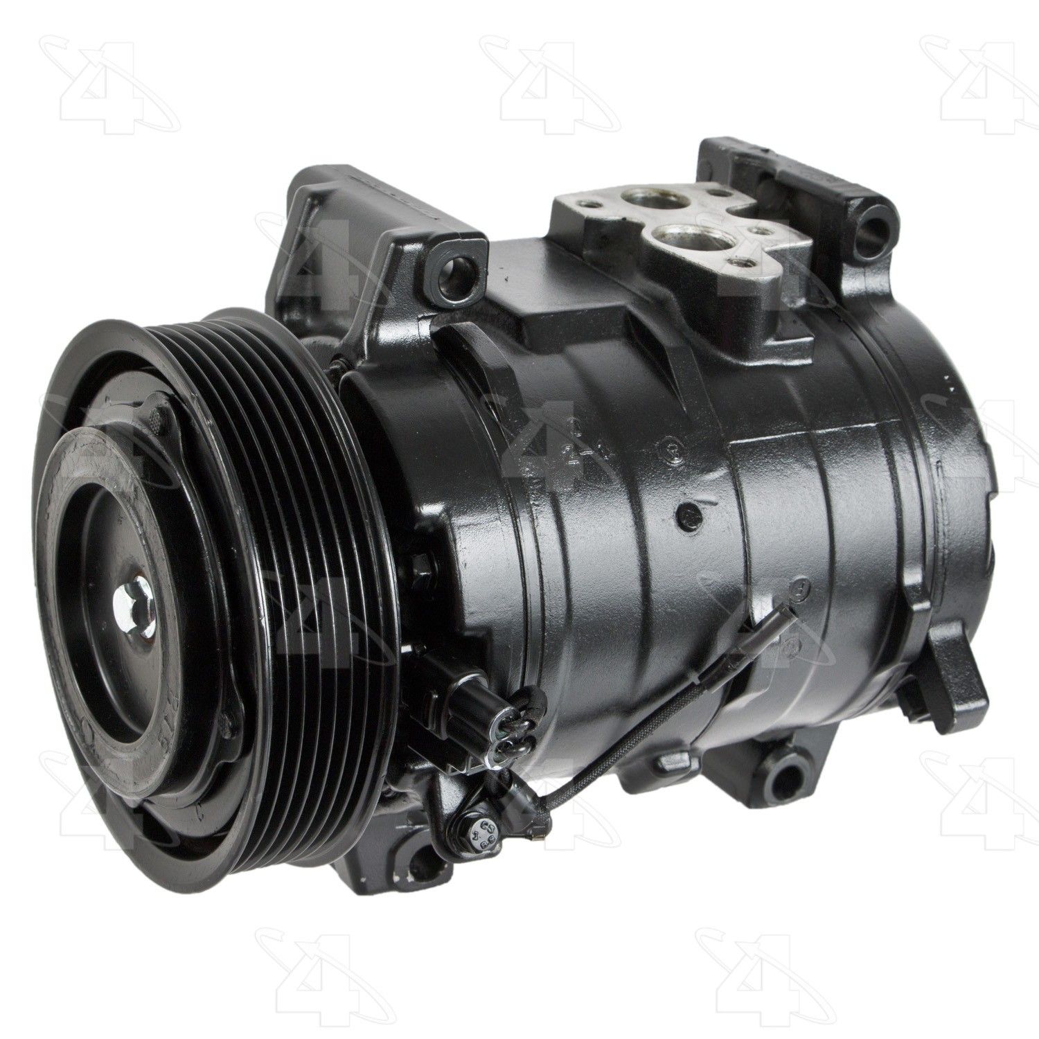 2011, 2010, 2009, 2008, 2007, 2006, 2005, 2004, 2003 Honda Element A/C Compressor