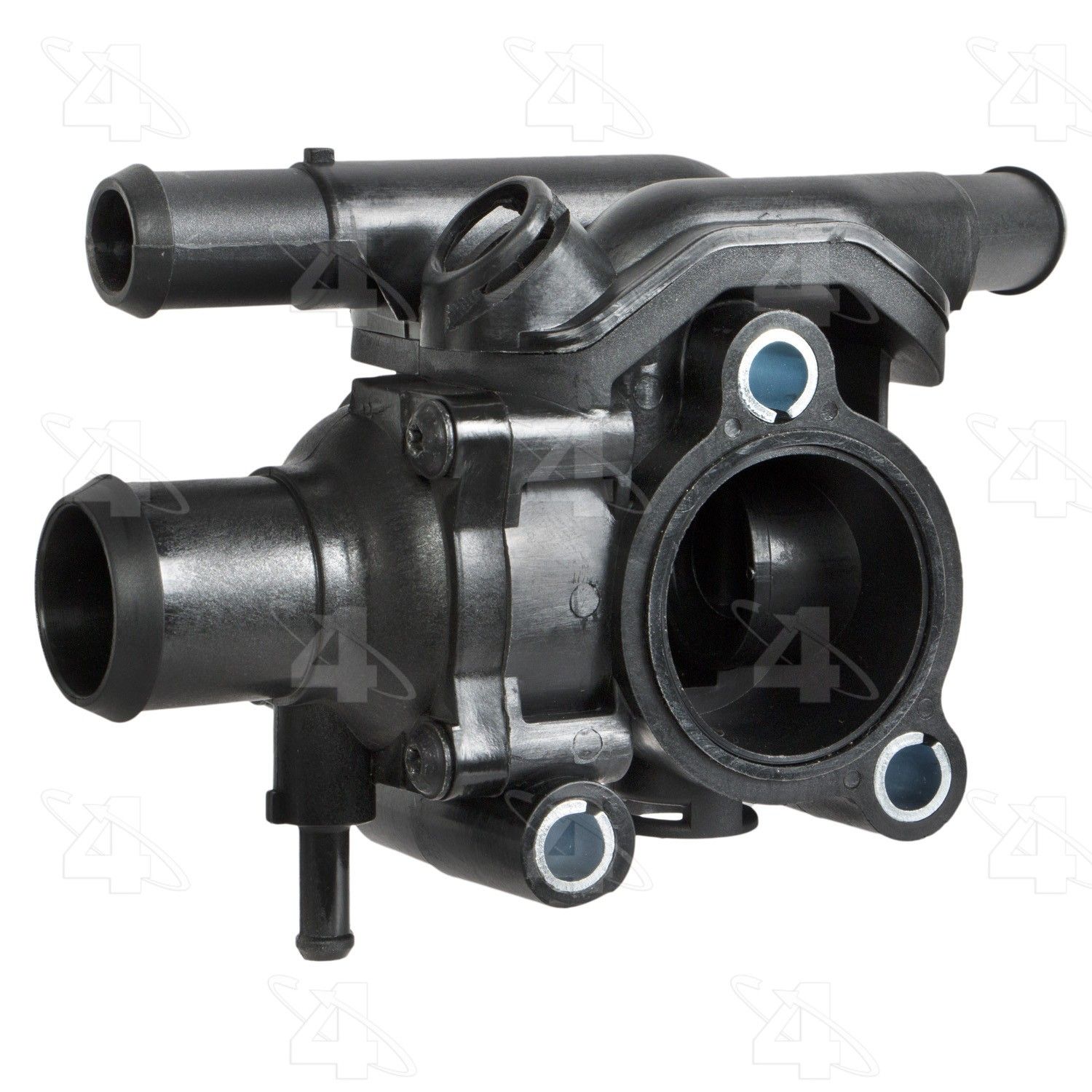 2000, 1999 Ford Contour Engine Coolant Water Outlet Housing Kit