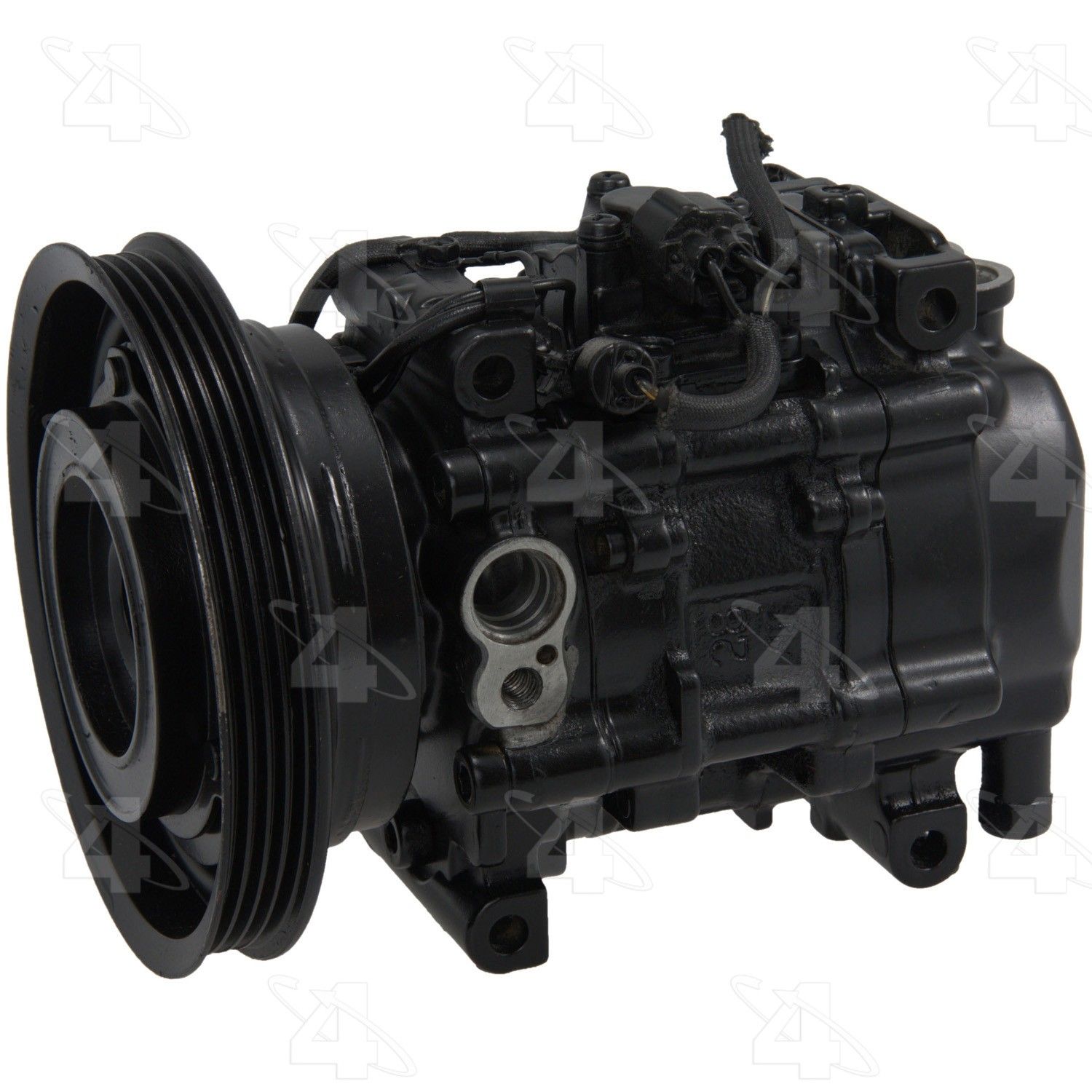 1993, 1992, 1991 Toyota Tercel A/C Compressor