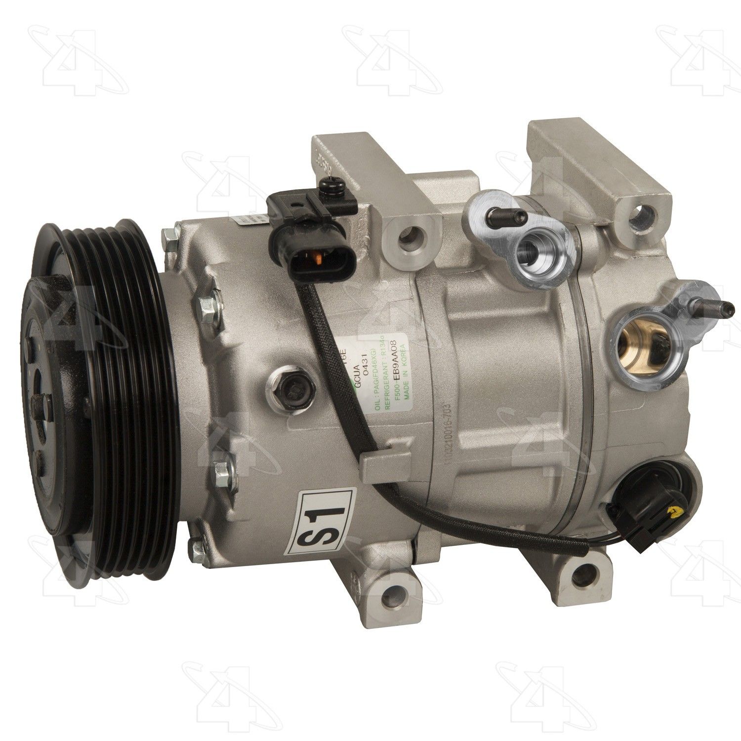 2011 Kia Optima A/C Compressor