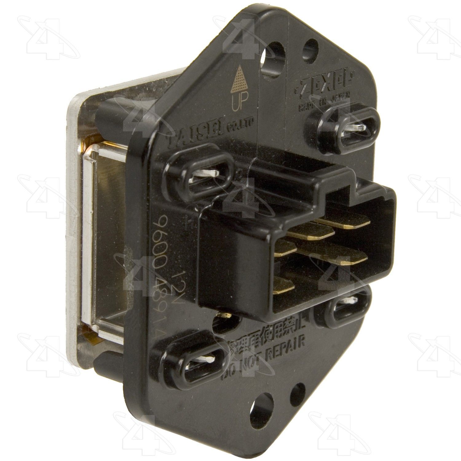 2004, 2003, 2002, 2001, 2000 Subaru Outback HVAC Blower Motor Resistor