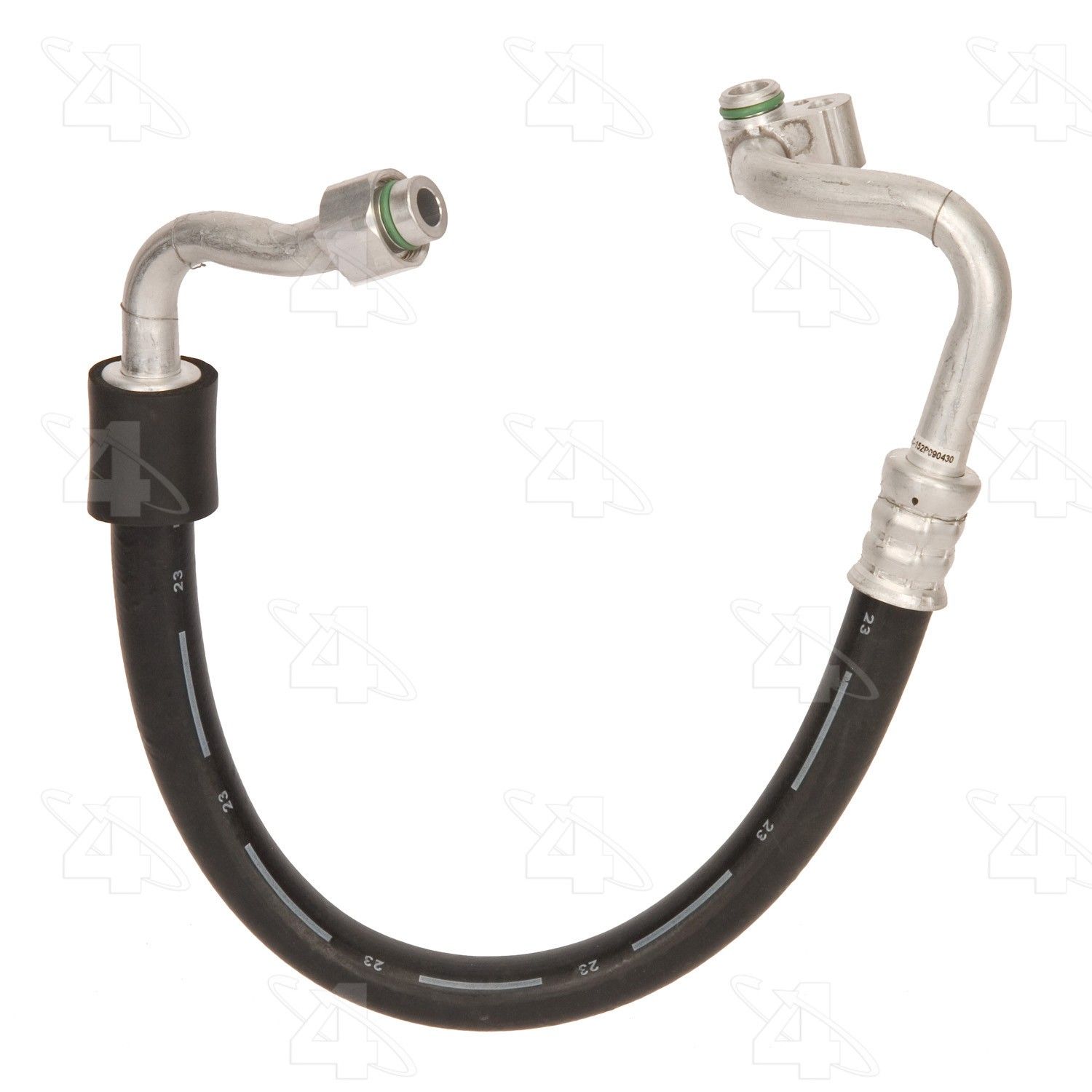 2001, 2000, 1999 Lexus ES300 A/C Refrigerant Suction Hose