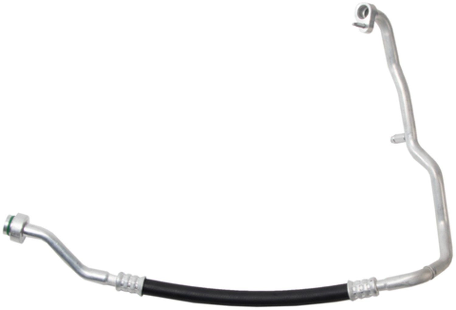 2020, 2019, 2018, 2017, 2016, 2015 Audi S3 A/C Refrigerant Suction Hose