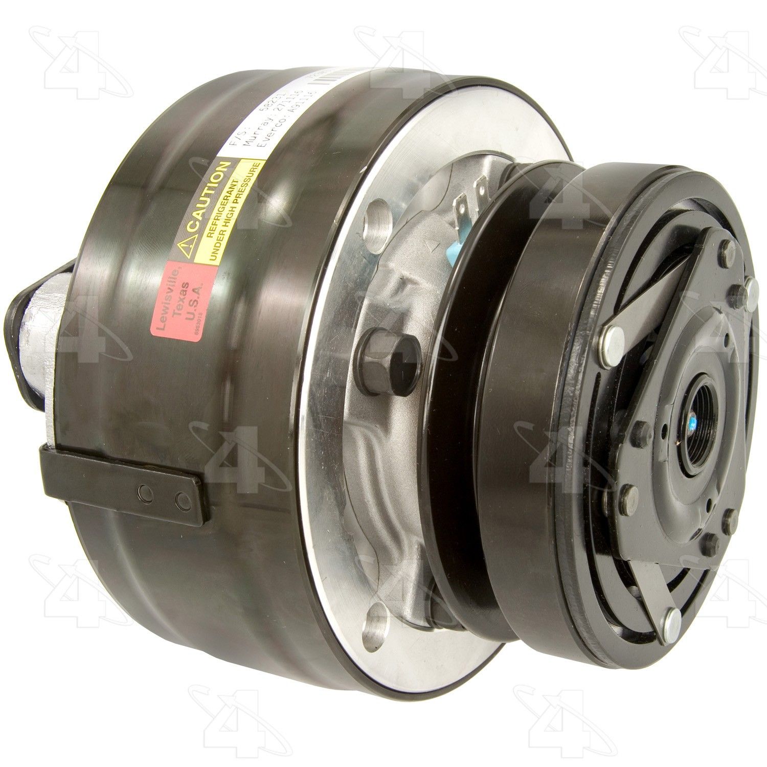 1982 GMC S15 A/C Compressor Kit