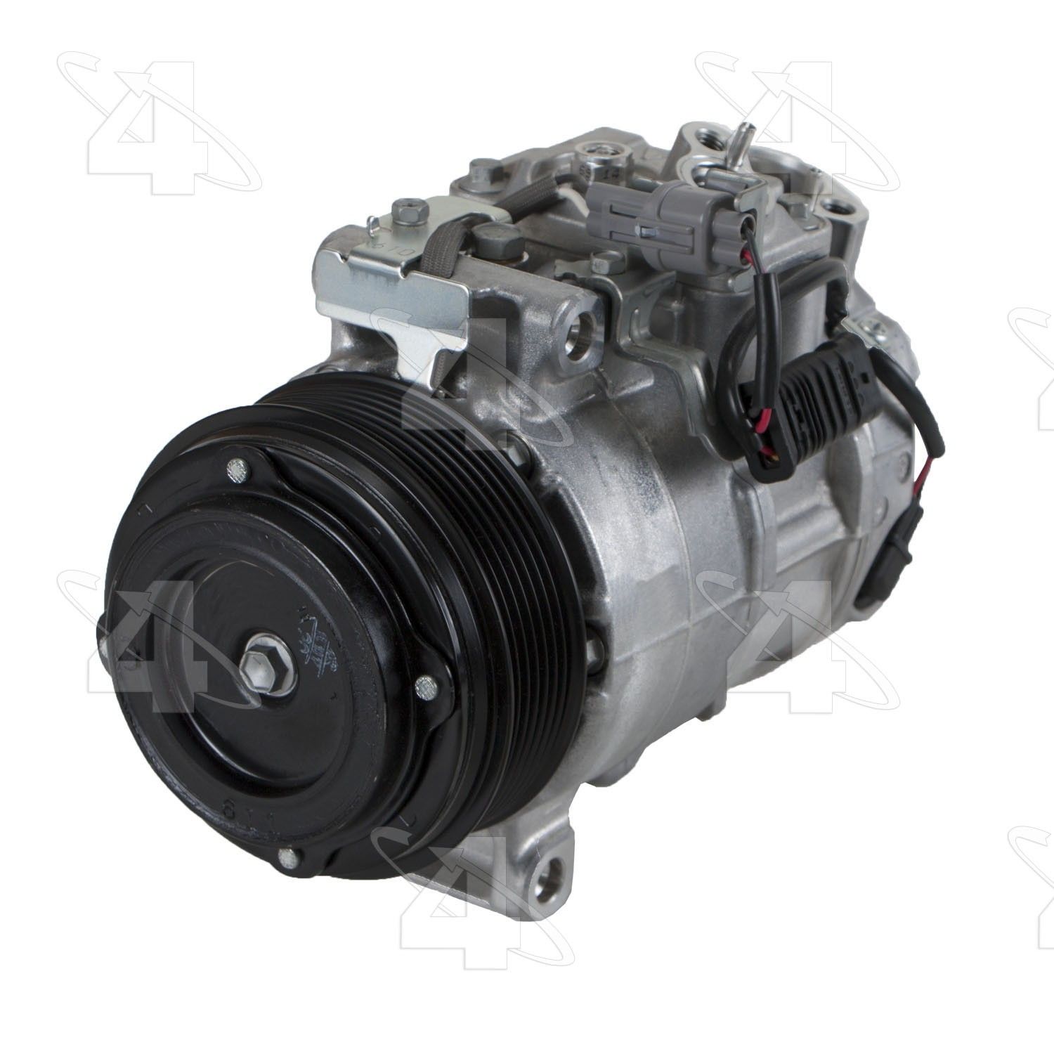 2014, 2013, 2012 Mercedes-Benz ML350 2012-2014 Mercedes-Benz GL350 A/C Compressor