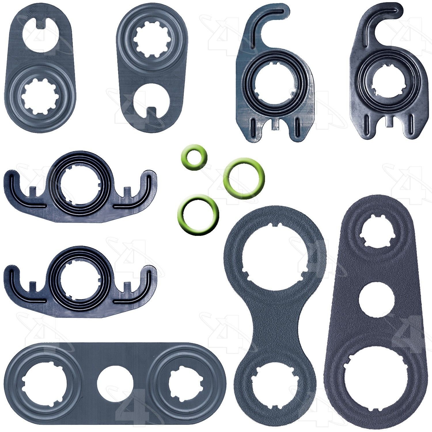 1993, 1992, 1991, 1990 Chrysler Imperial A/C System O-Ring and Gasket Kit