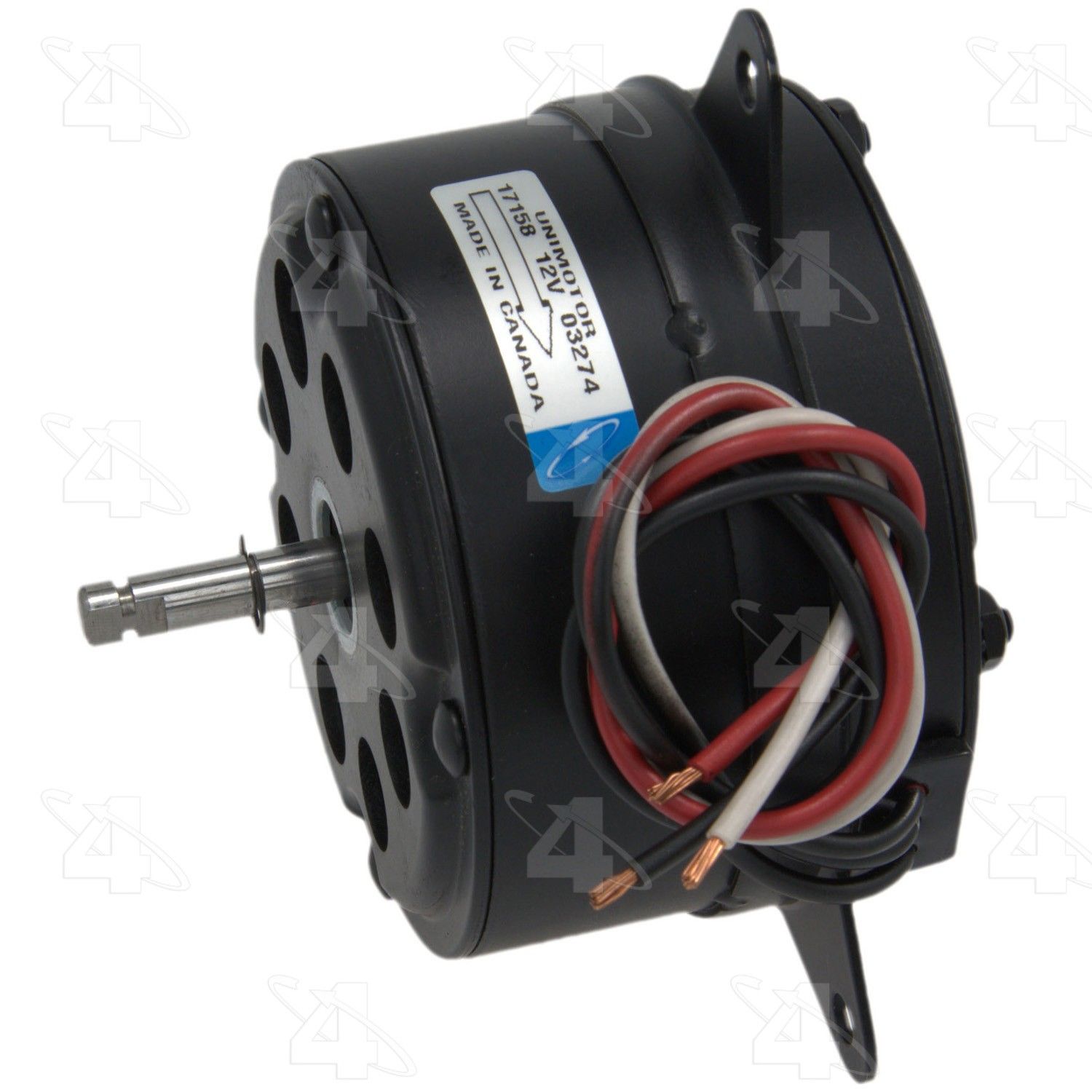 1997, 1996, 1995 Ford Probe Engine Cooling Fan Motor