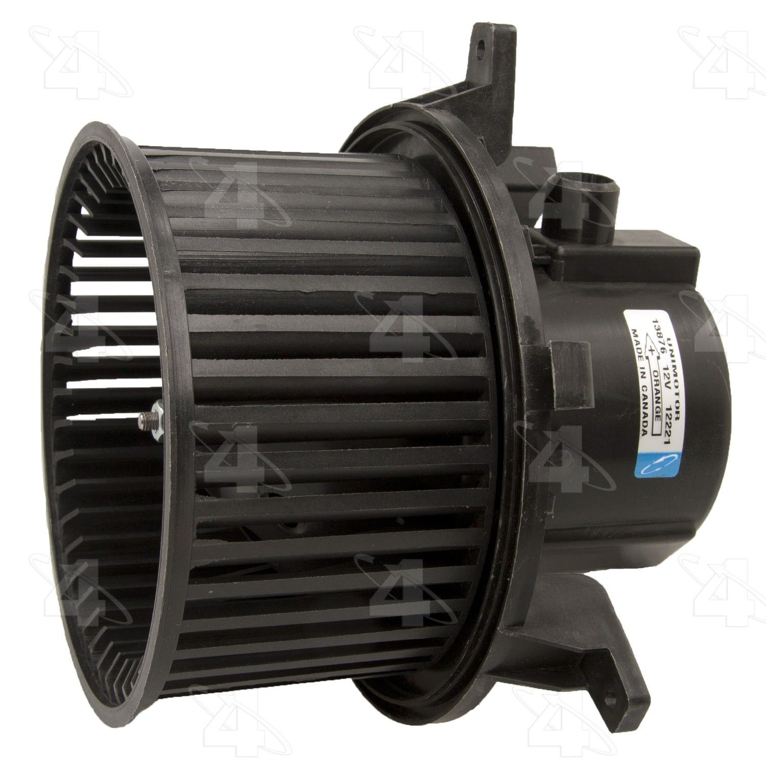 2016, 2015, 2014, 2013 GMC Acadia HVAC Blower Motor