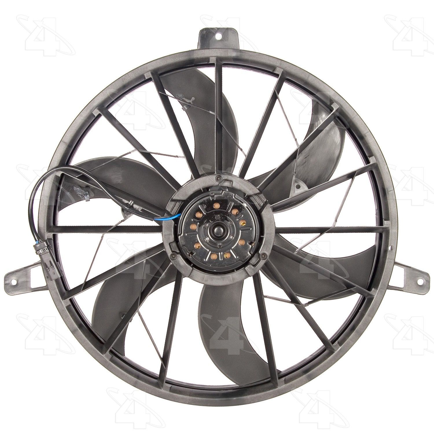 Engine Cooling Fan Assembly