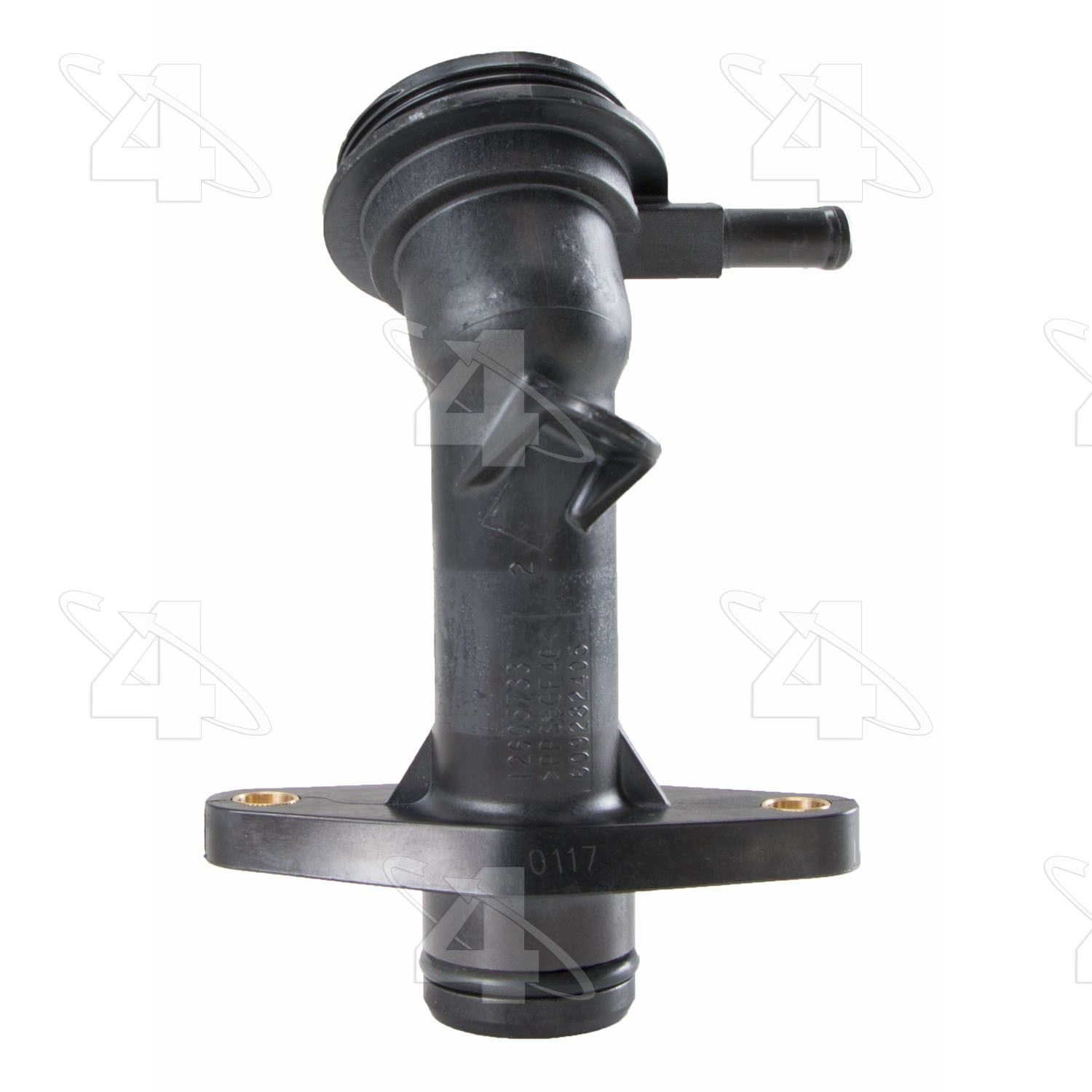 2007, 2006 Saturn Relay Engine Coolant Filler Neck
