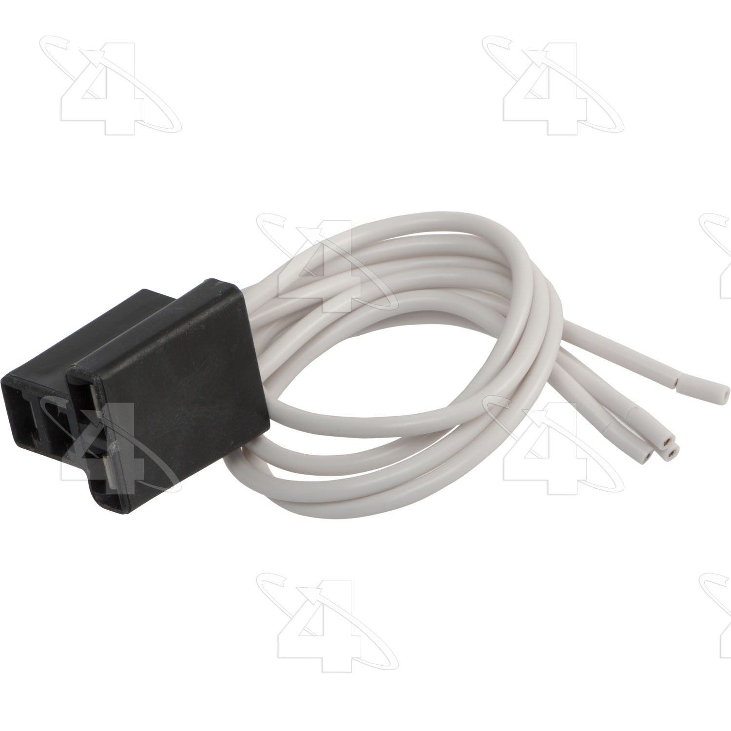 1983, 1982, 1981, 1980, 1979, 1978, 1977, 1976 Dodge Colt HVAC Blower Switch Connector