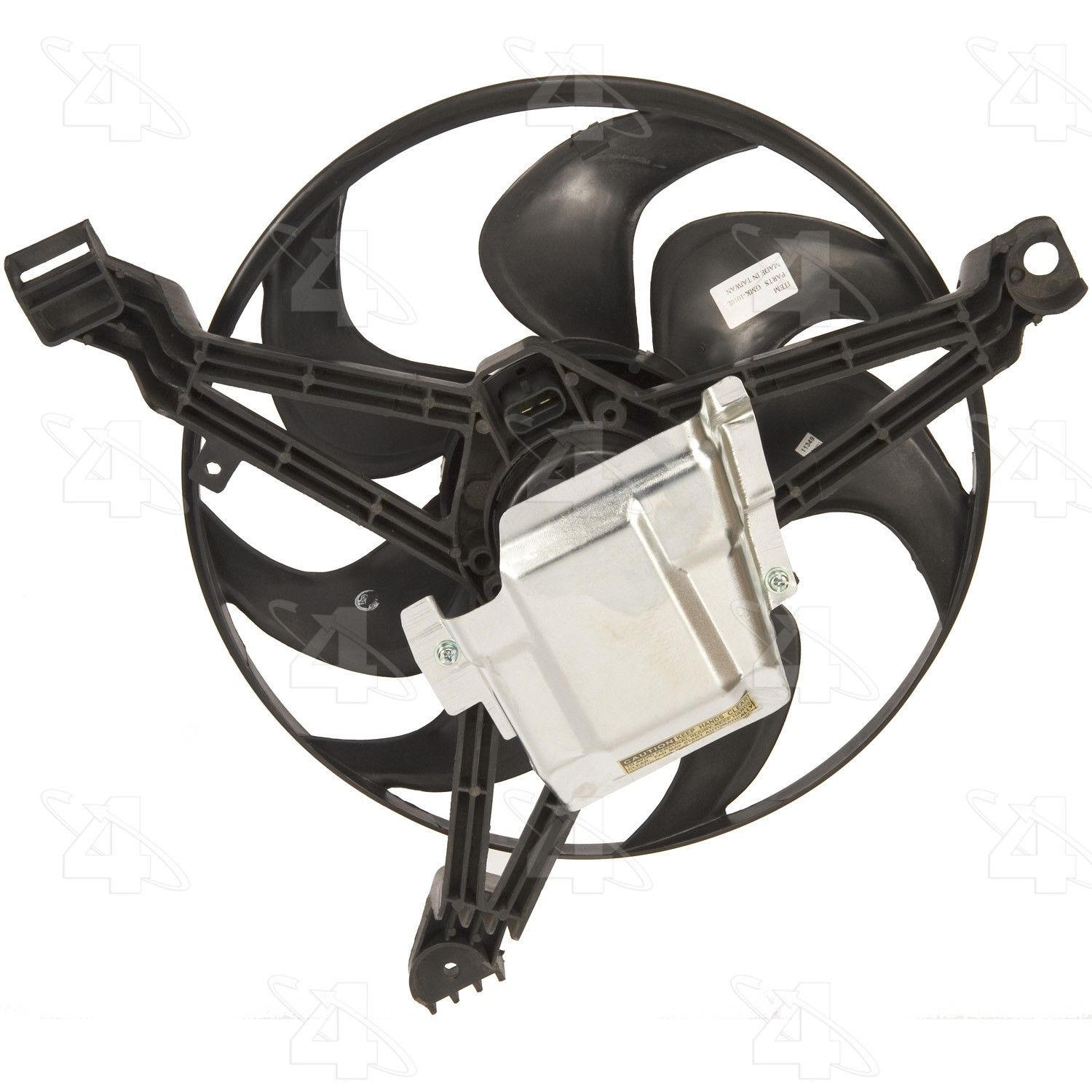1998, 1997 Chevrolet Venture A/C Condenser Fan Assembly