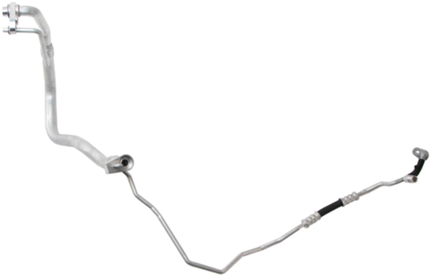 2022, 2021, 2020 Ford Escape A/C Suction and Liquid Line Hose Assembly