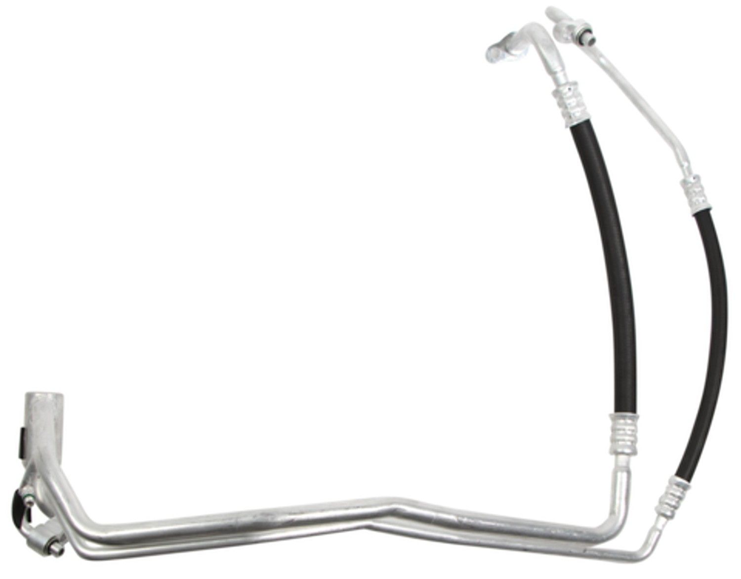 2017, 2016, 2015, 2014 Chevrolet Caprice A/C Refrigerant Discharge / Suction Hose Assembly