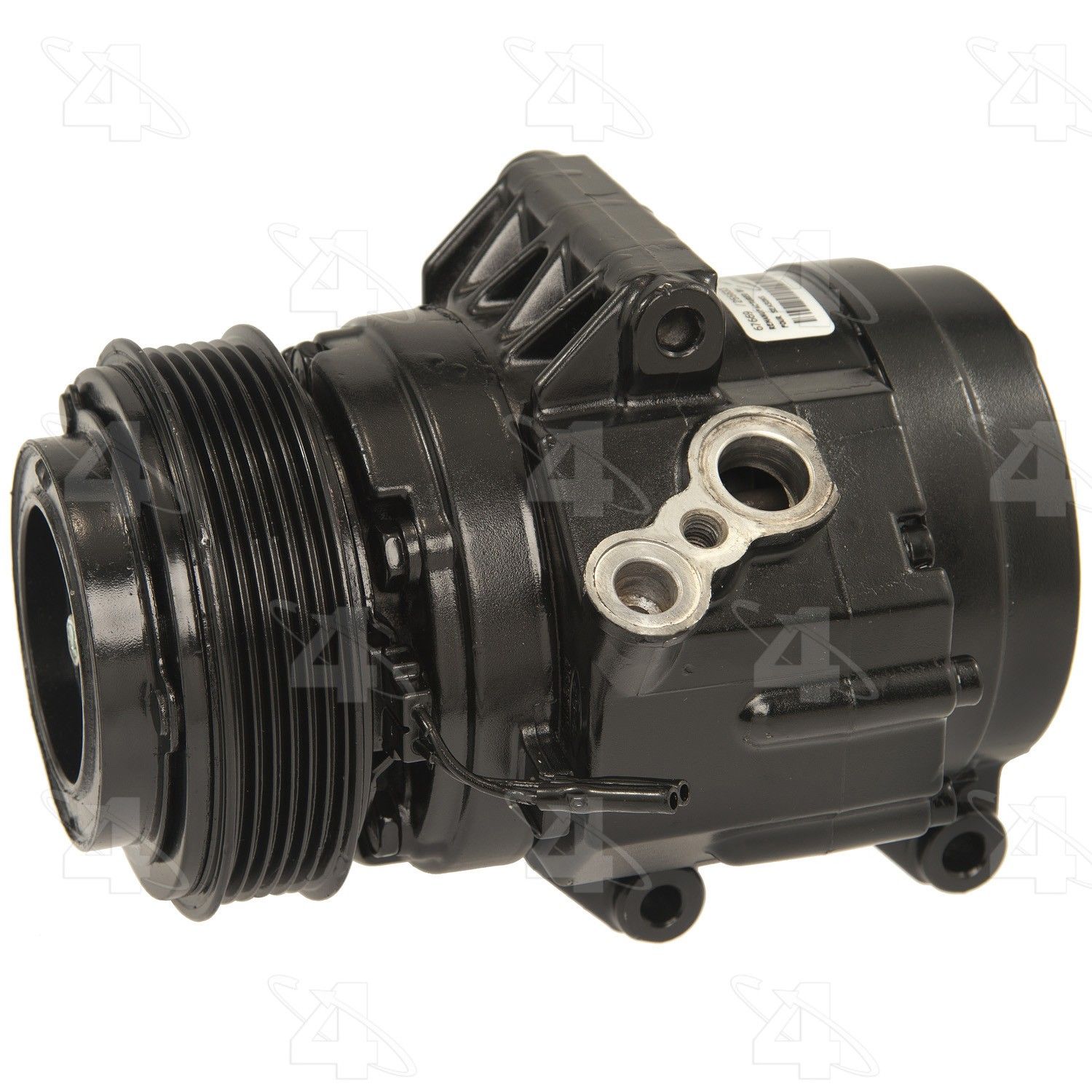 2012, 2011, 2010, 2009, 2008, 2007, 2006 Ford Fusion A/C Compressor