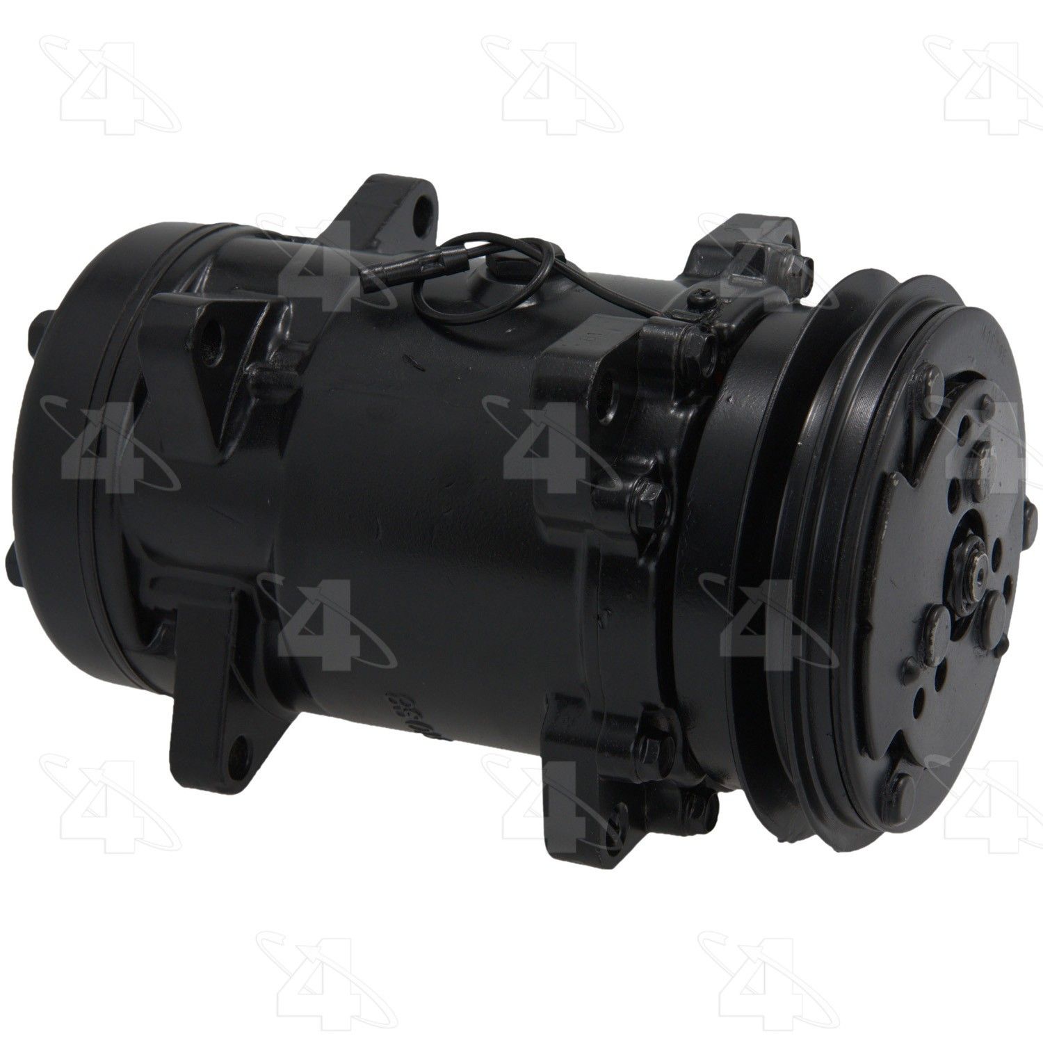 1991, 1990, 1989, 1988, 1987, 1986, 1985 Jaguar XJS A/C Compressor