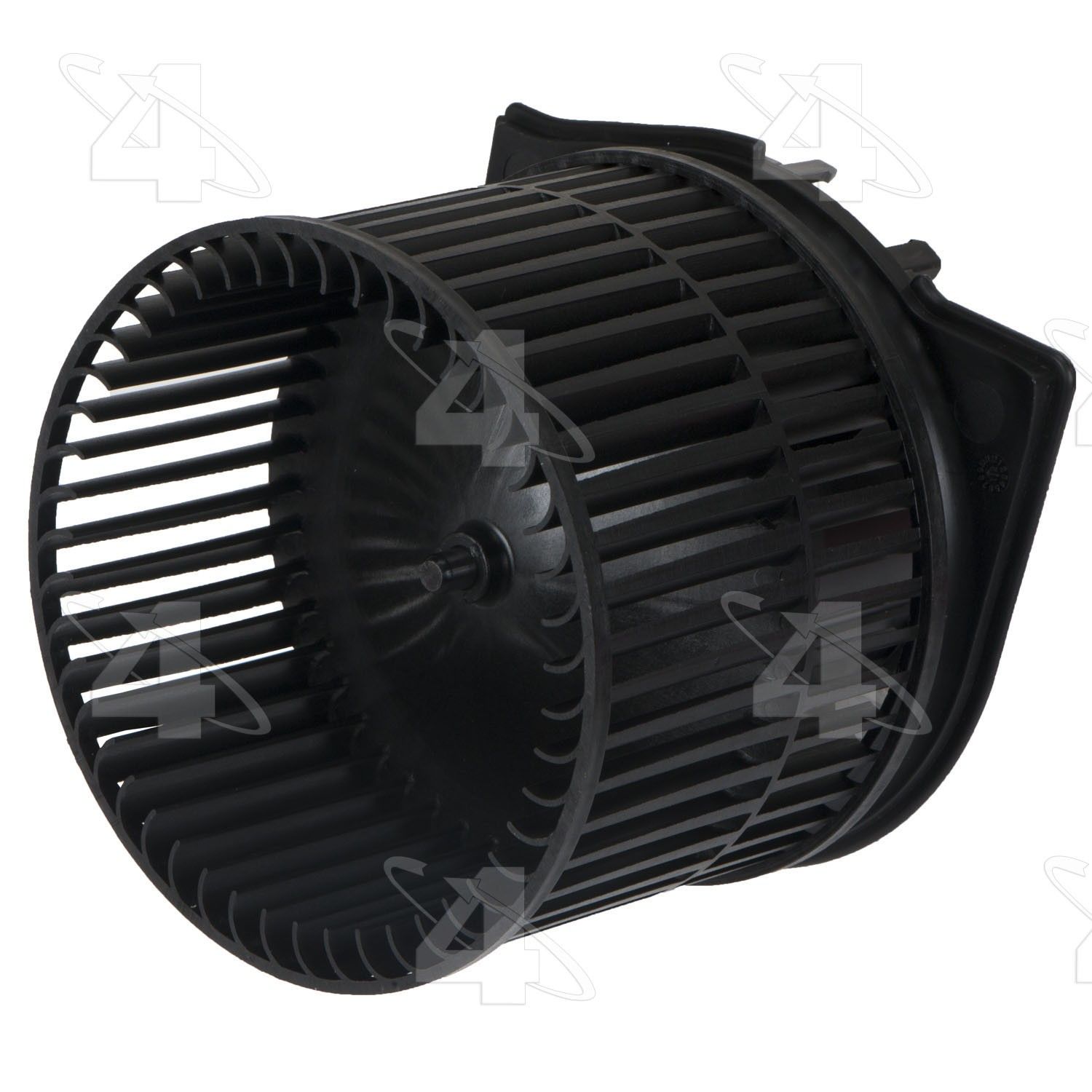 2009, 2008, 2007, 2006, 2005, 2004, 2003, 2002, 2001, 2000, 1999 Saab 9-5 HVAC Blower Motor