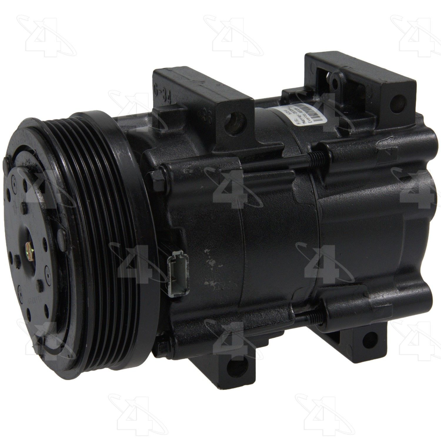 2004, 2003 Ford Focus A/C Compressor