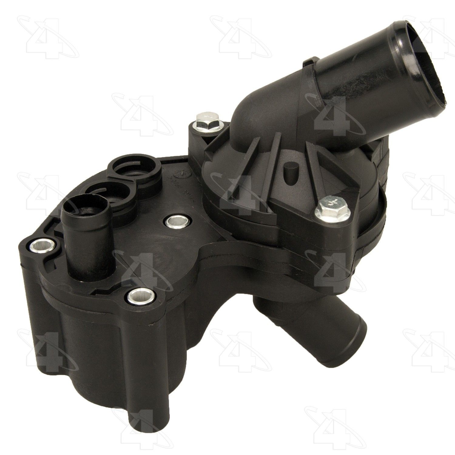 2010, 2009, 2008, 2007, 2006 Ford Explorer Engine Coolant Water Outlet Housing Kit