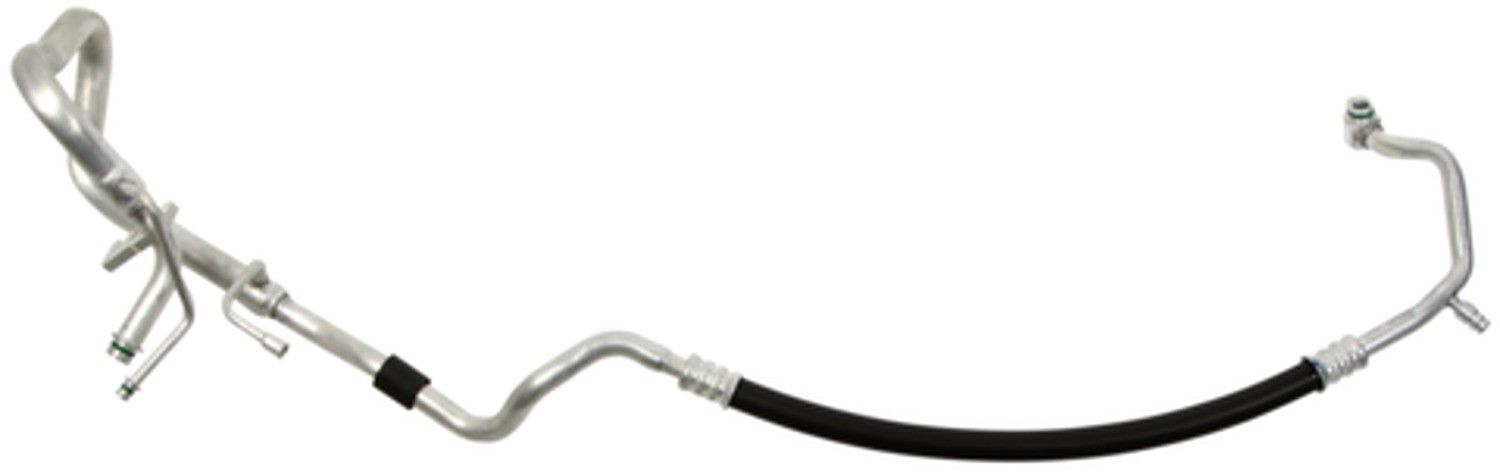 2024, 2023, 2022, 2021, 2020 Subaru Legacy A/C Suction and Liquid Line Hose Assembly
