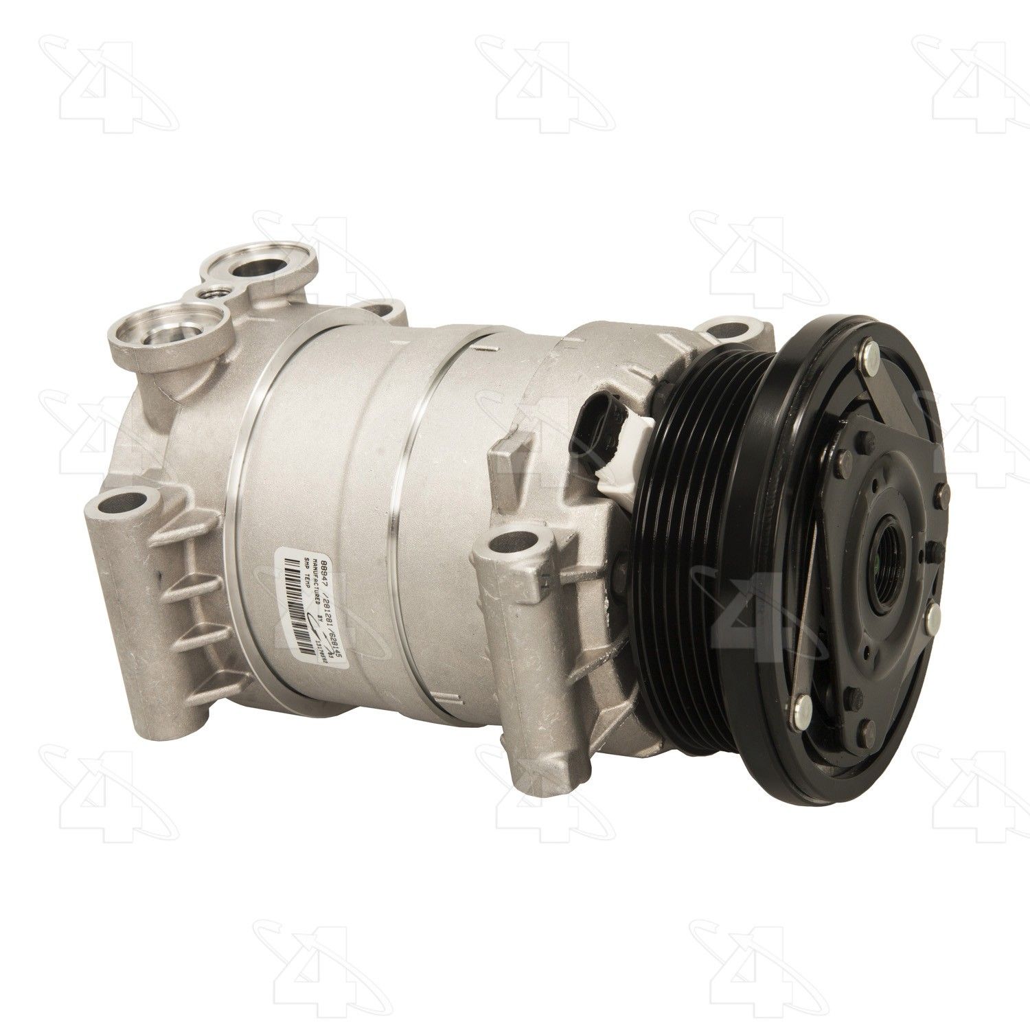 2004, 2003, 2002 Hummer H1 Hummer A/C Compressor