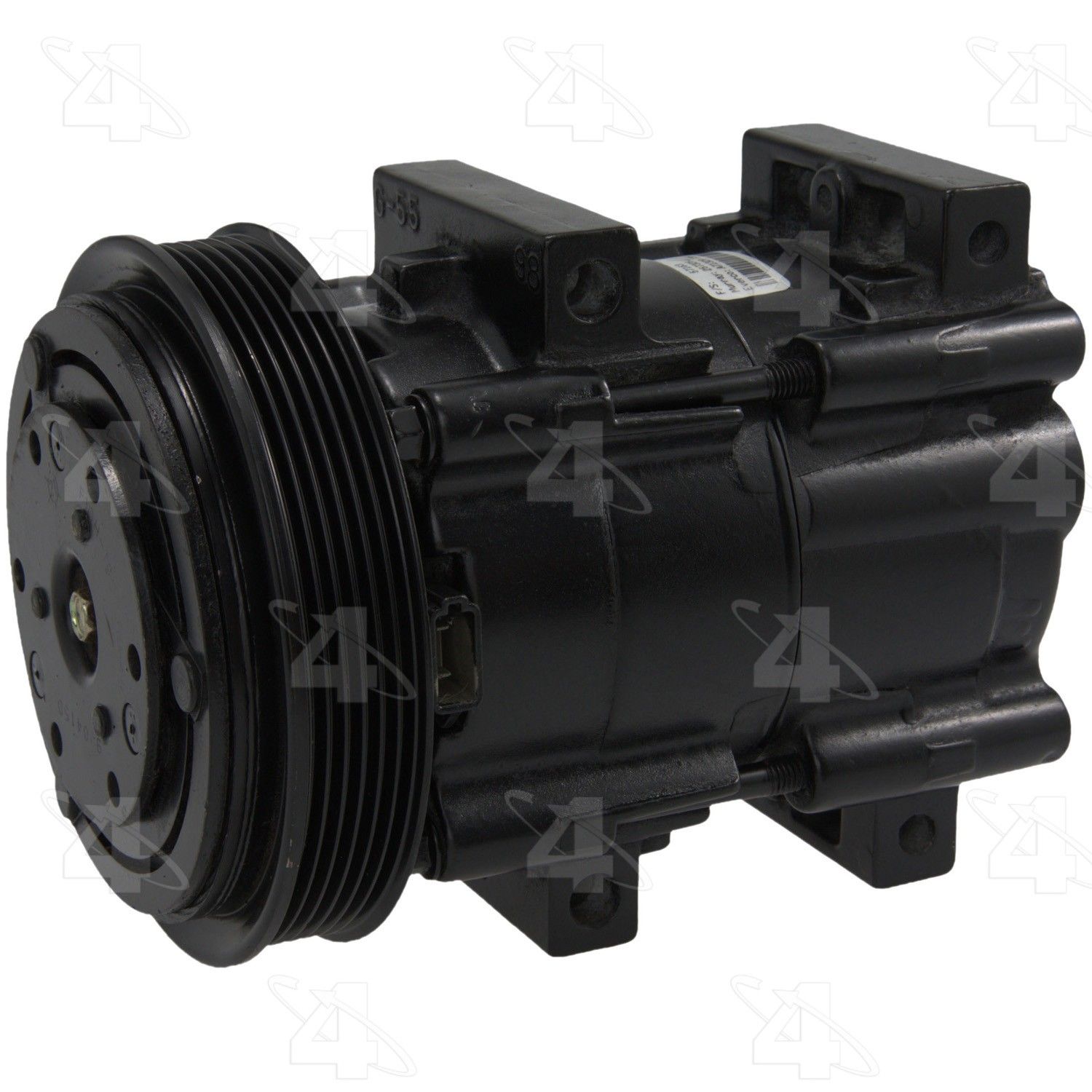 2002, 2001, 2000 Ford Focus A/C Compressor