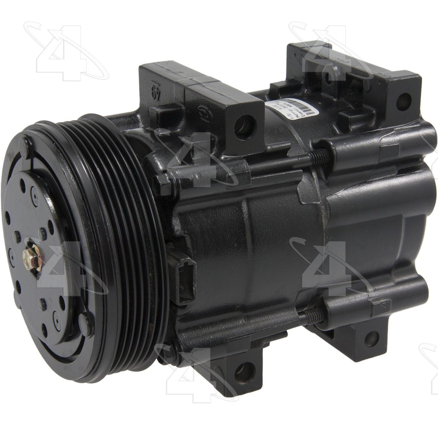 2001, 2000, 1999, 1998, 1997, 1996, 1995, 1994, 1993, 1992, 1991 Ford Explorer A/C Compressor