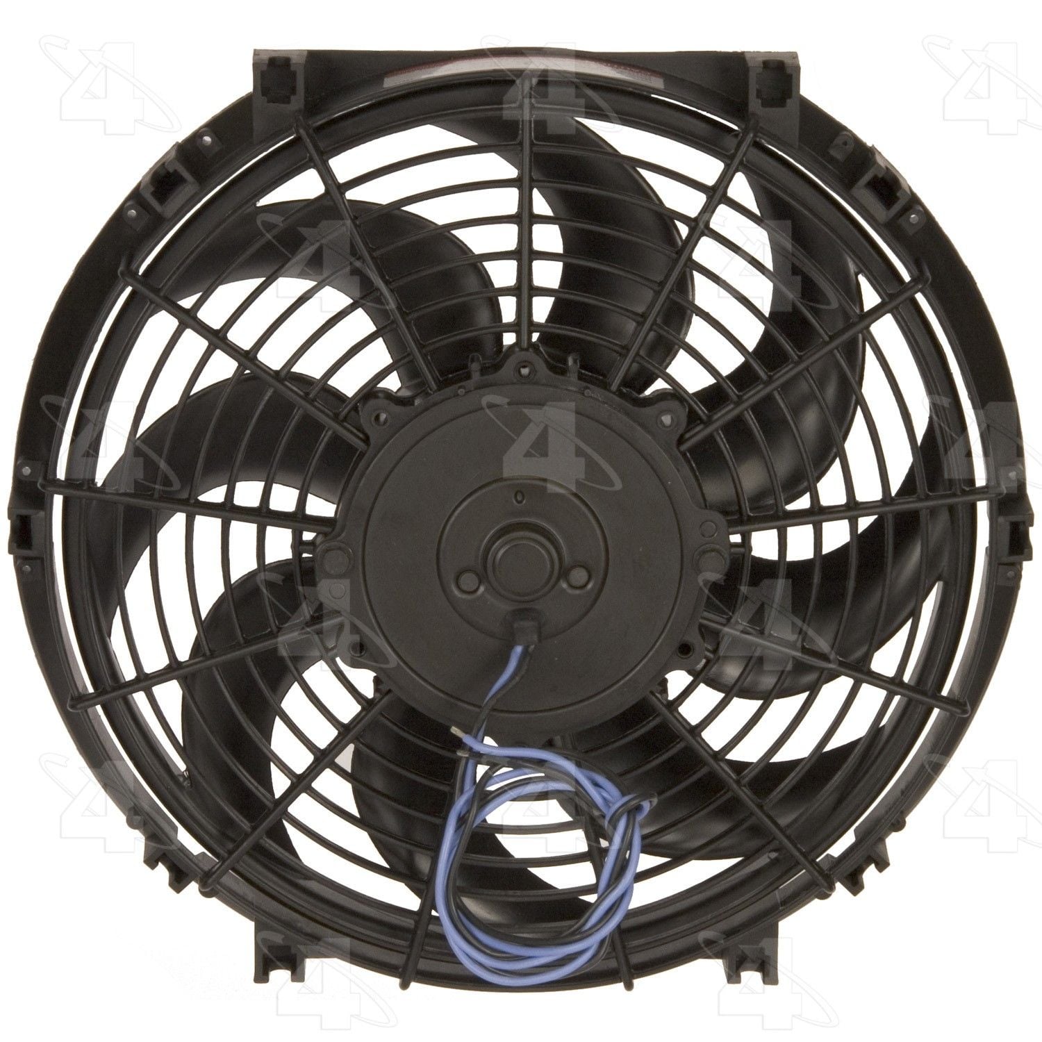 2002-2009 Acura CL Engine Cooling Fan Four Seasons