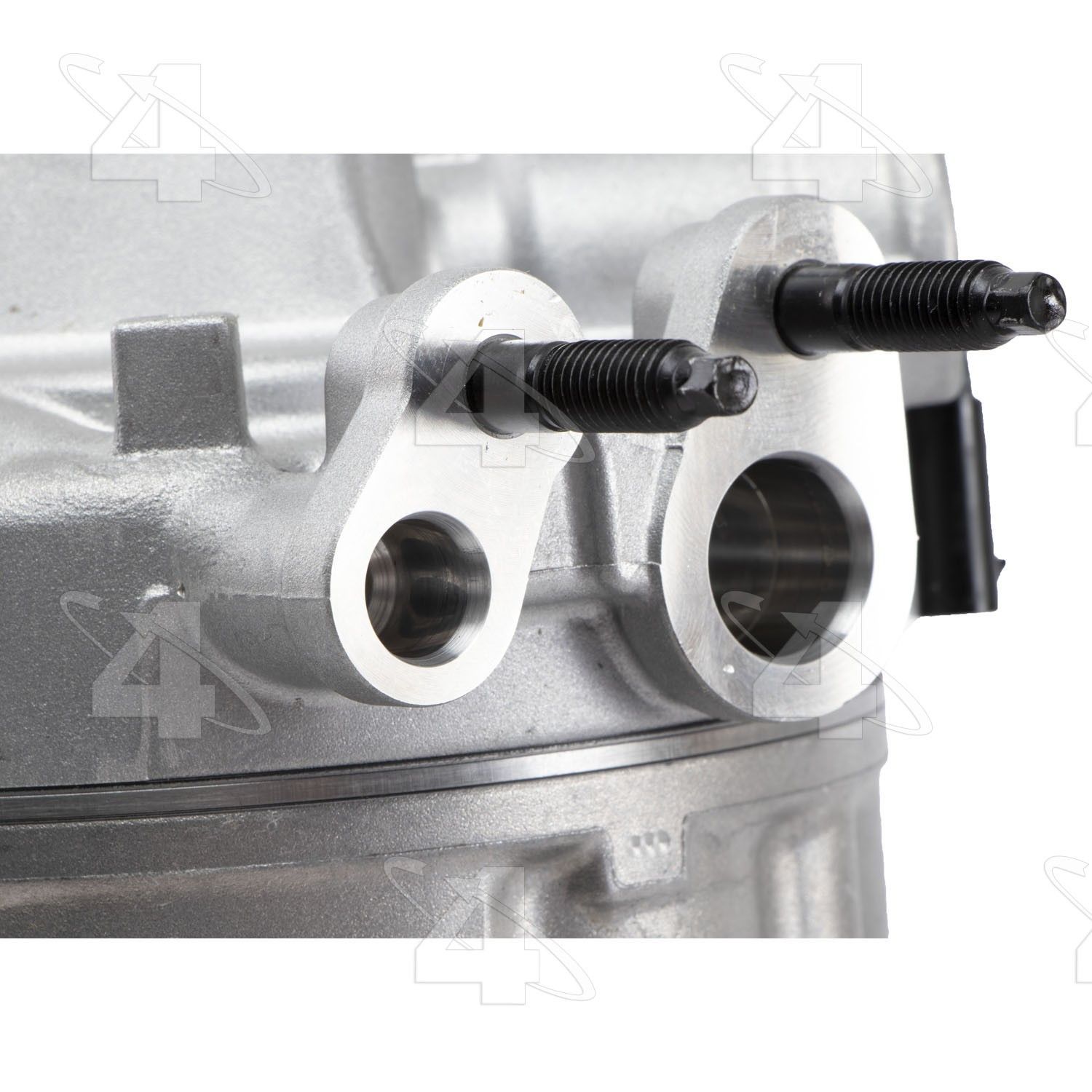 2021, 2020, 2019 Ram 1500 A/C Compressor