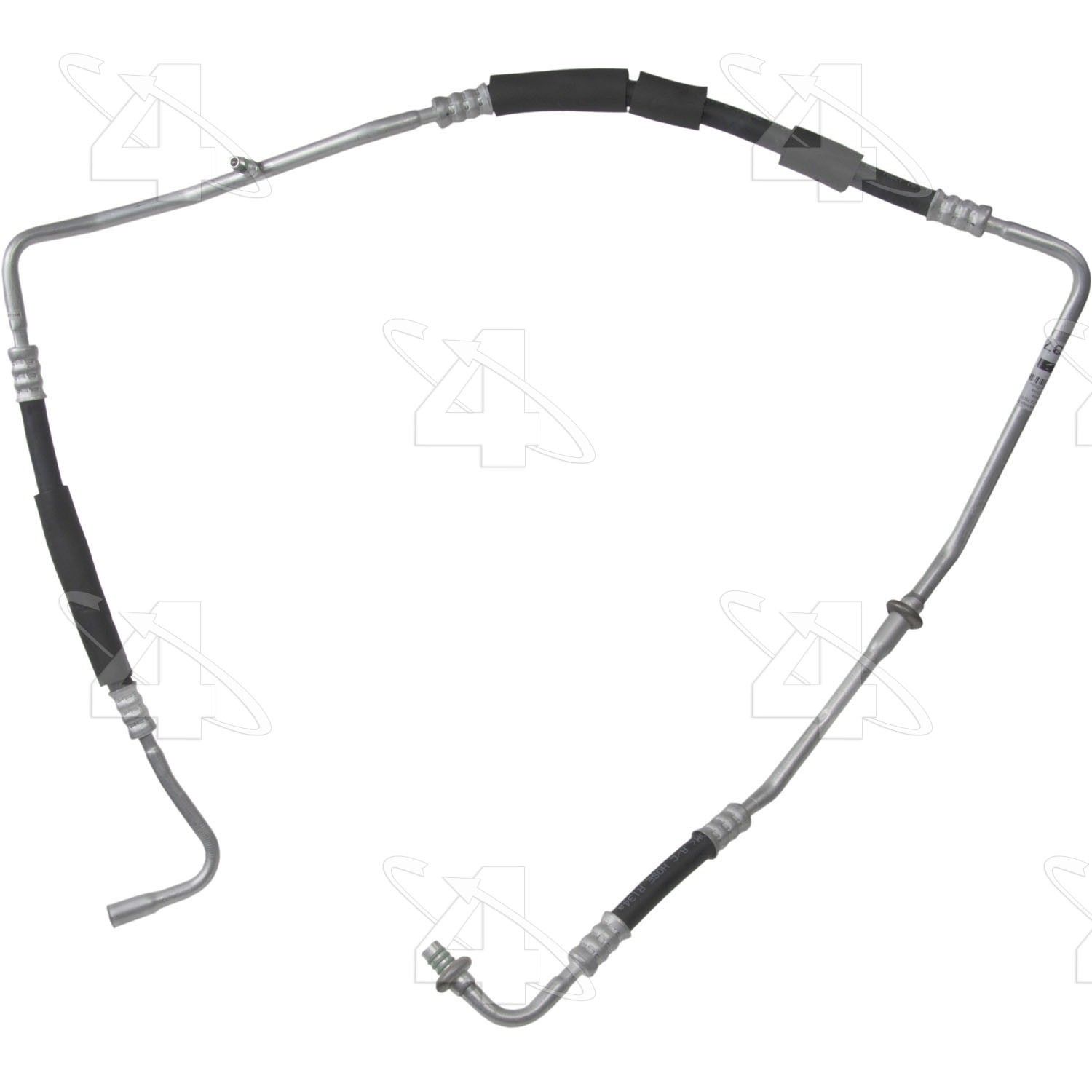 1997, 1996, 1995 Ford Contour A/C Liquid Line with Orifice Tube