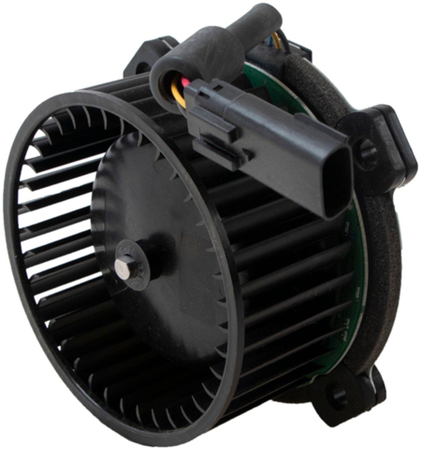 Drive Motor Battery Pack Cooling Fan Assembly