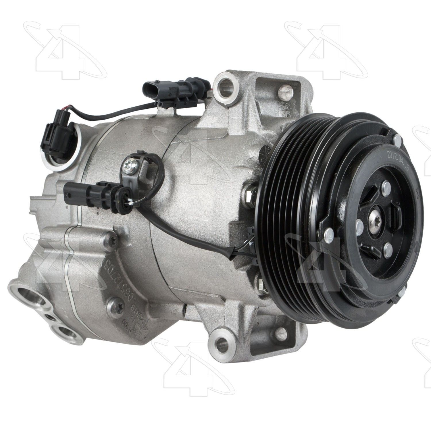 2016, 2015, 2014, 2013, 2012 Chevrolet Cruze A/C Compressor