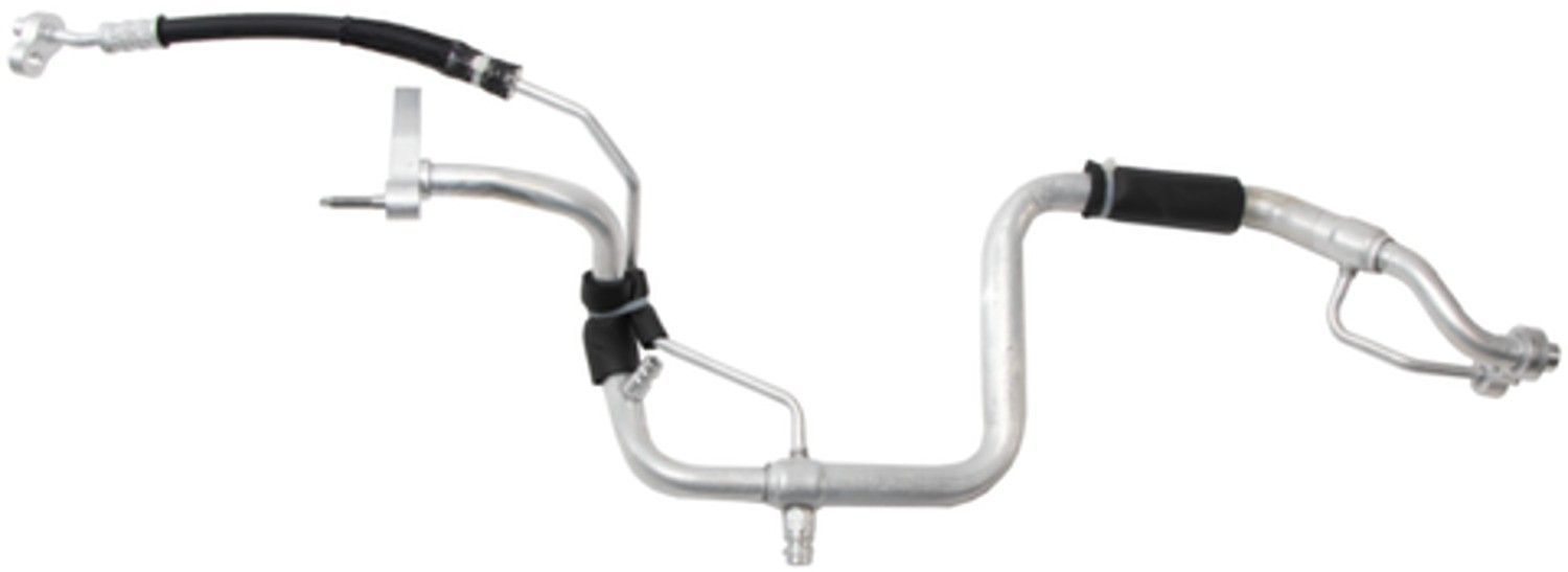 2019, 2018, 2017, 2016 Cadillac CTS A/C Suction and Liquid Line Hose Assembly