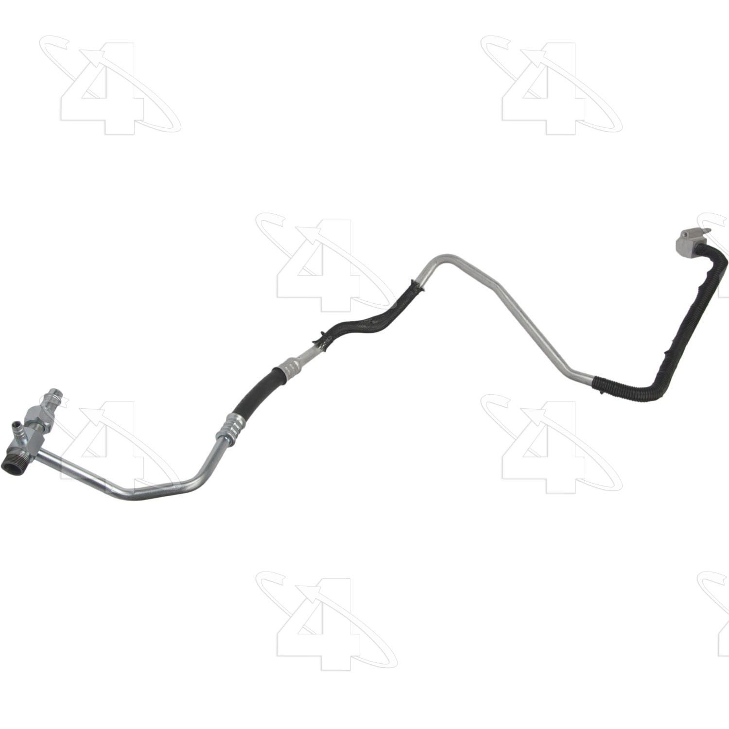 2002, 2001, 2000, 1999 Mercury Villager A/C Refrigerant Suction Hose