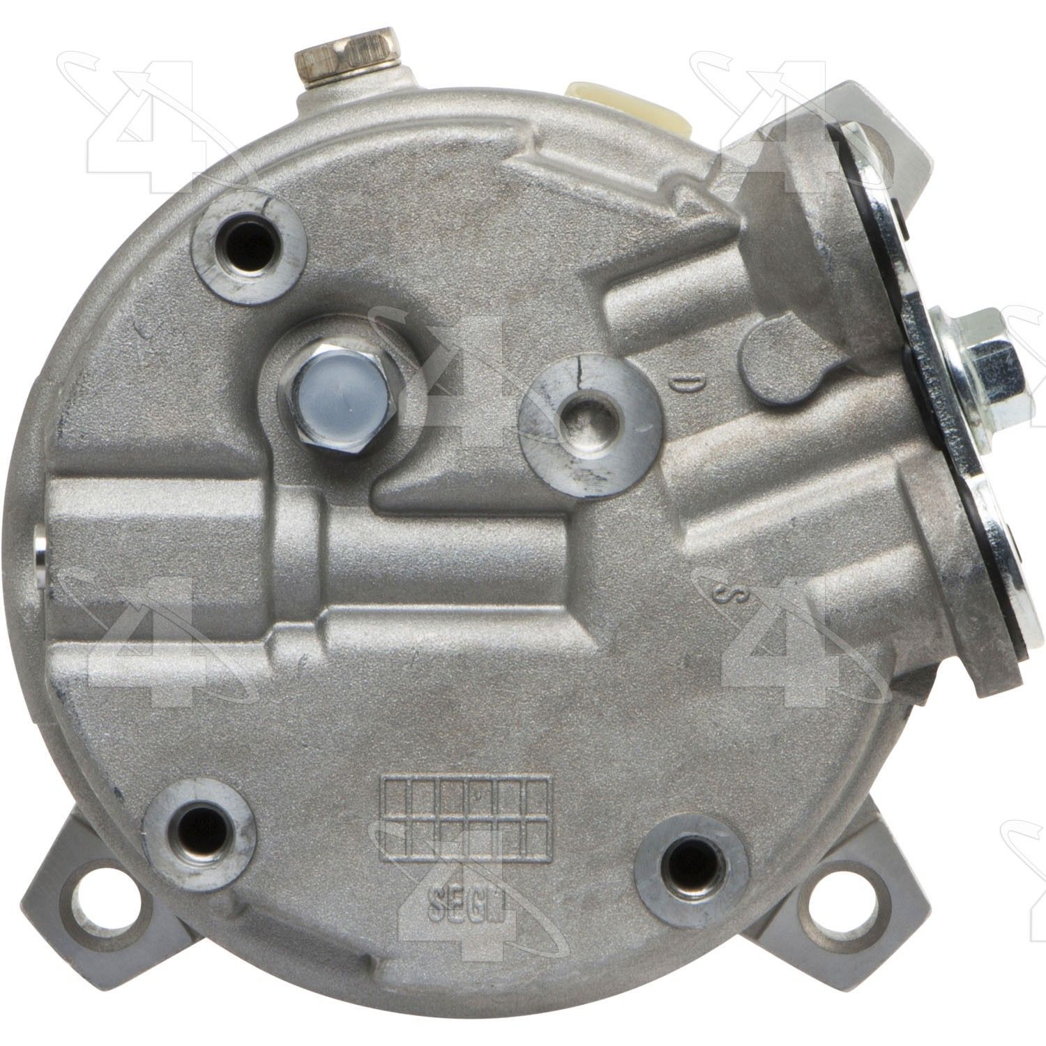 2010, 2009, 2008, 2007, 2006, 2005, 2004 Chevrolet Optra A/C Compressor