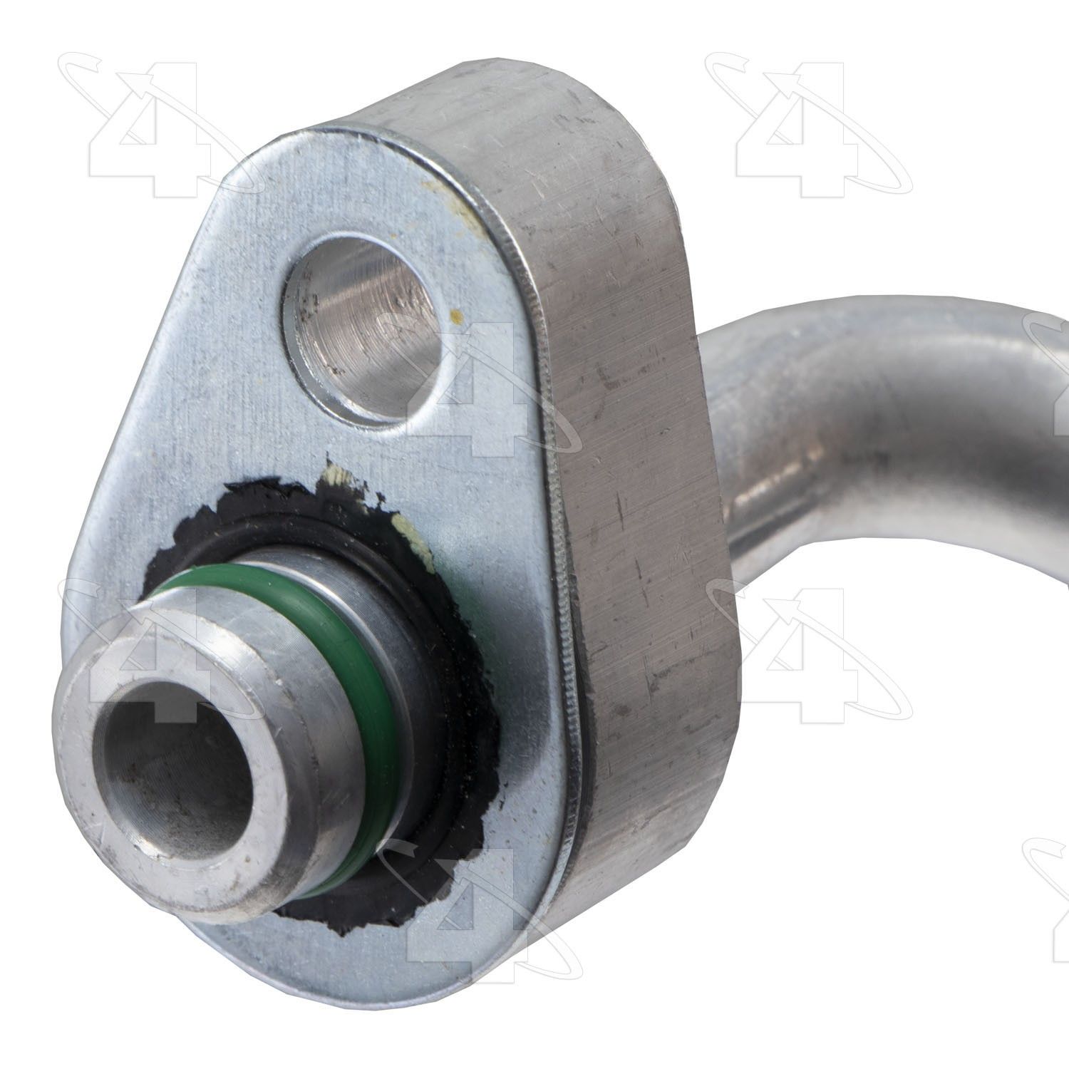 2008 Ford Escape A/C Refrigerant Discharge Hose