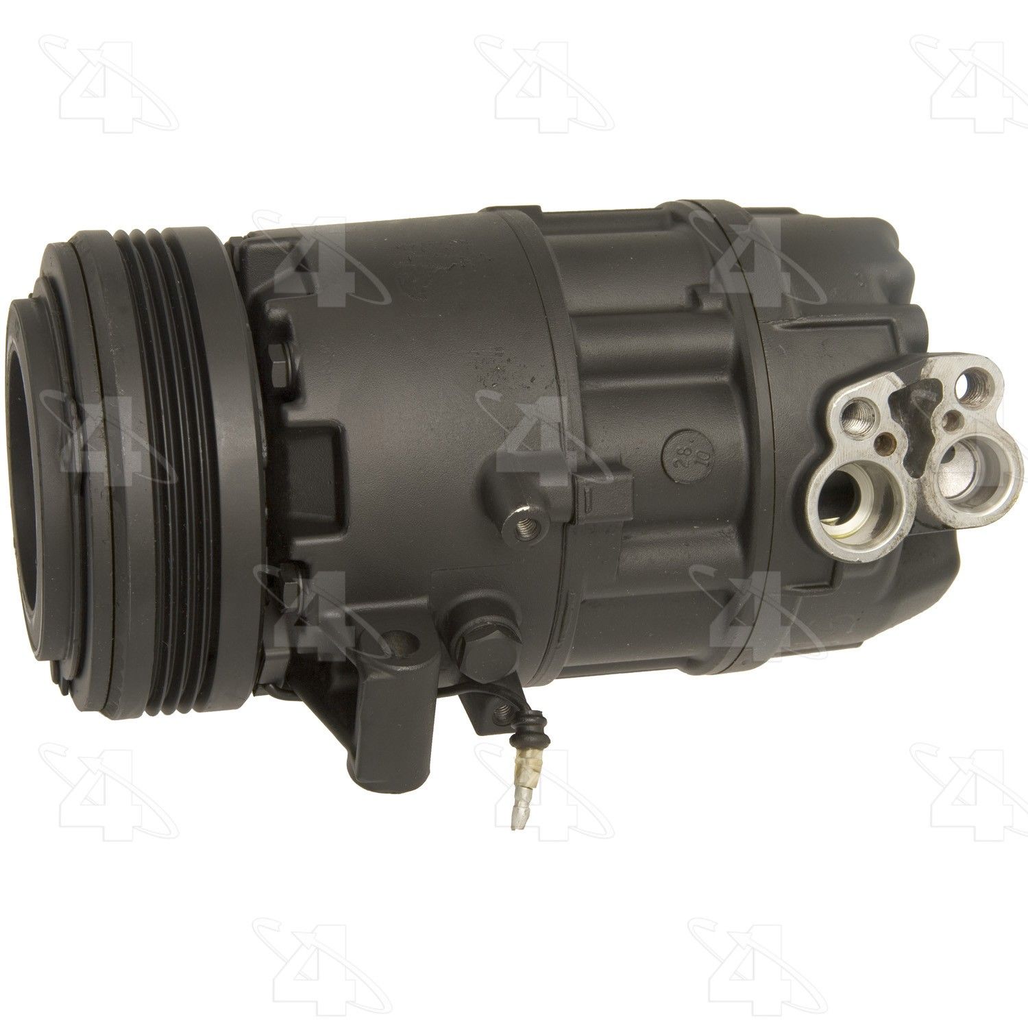 2003-2005 BMW Z4 A/C Compressor Four Seasons
