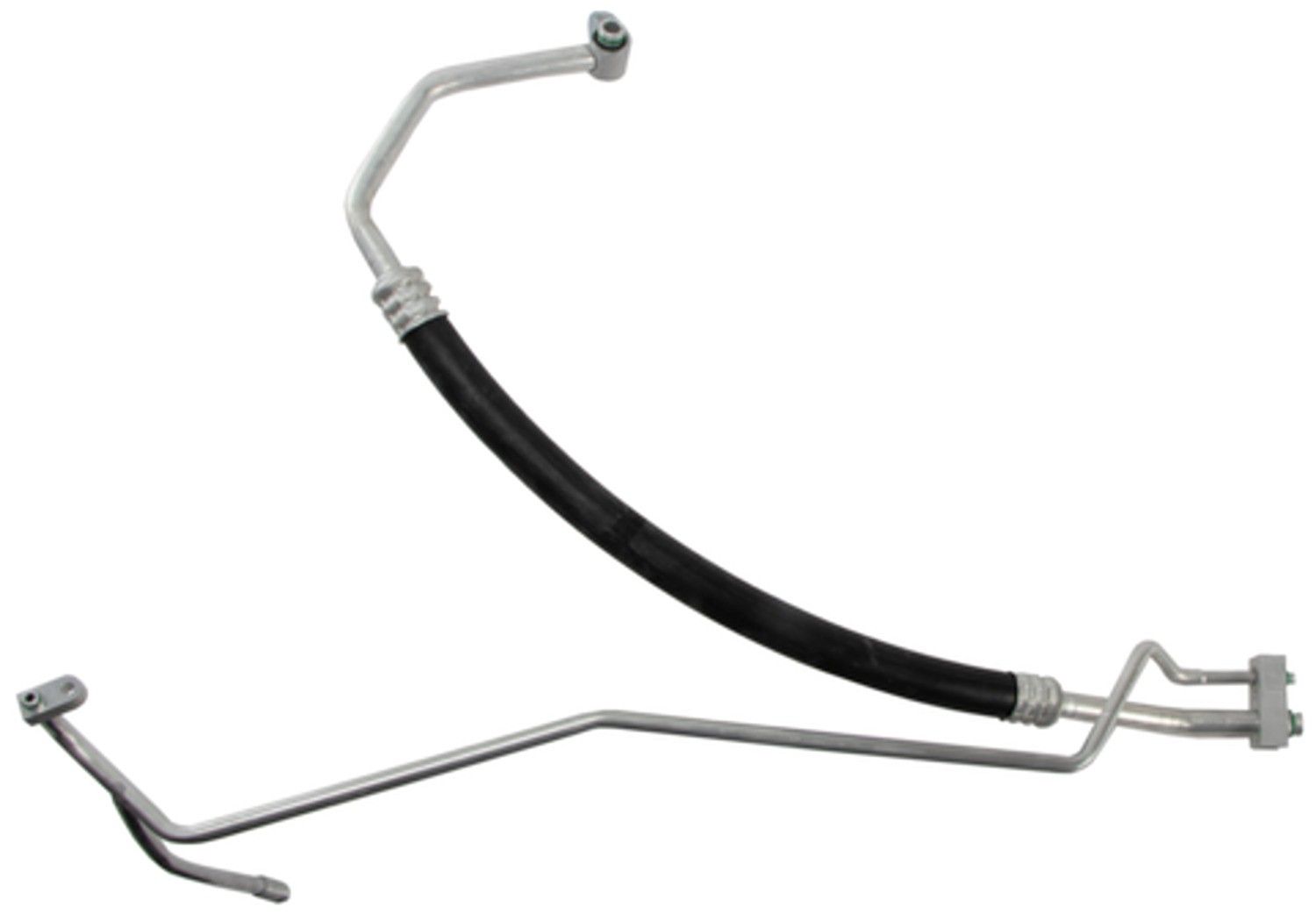 2009, 2008 Dodge Durango A/C Suction and Liquid Line Hose Assembly