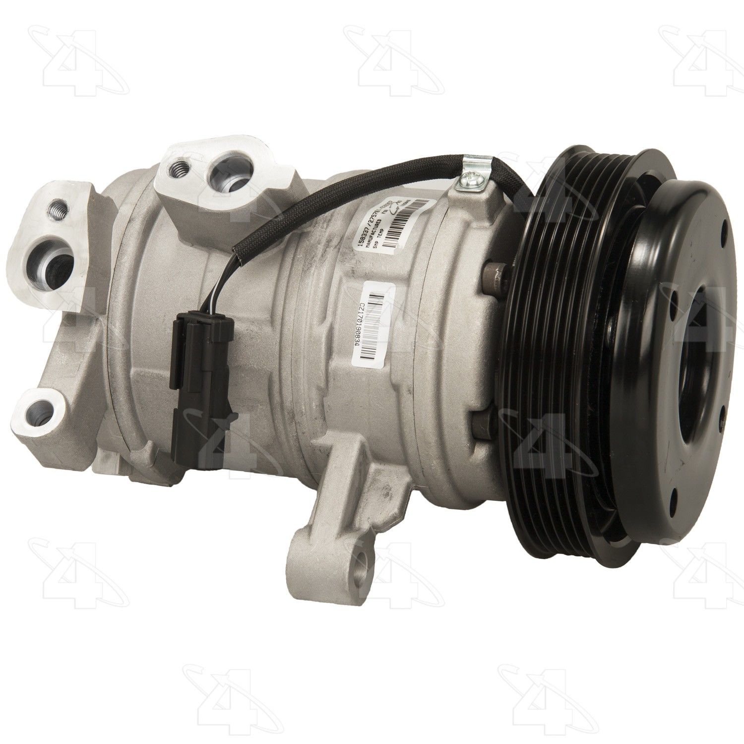 2010, 2009, 2008 Jeep Commander A/C Compressor