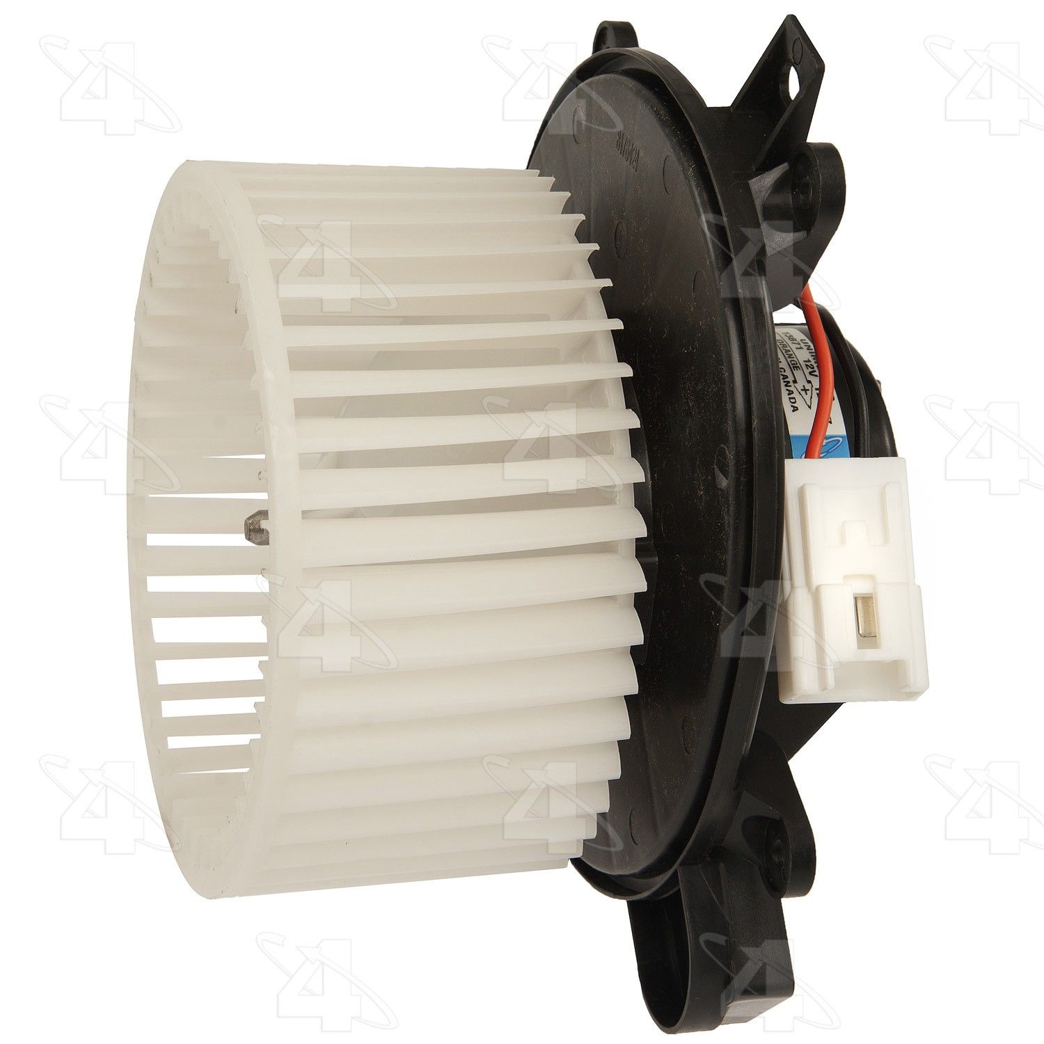 2008, 2007 Mazda 6 HVAC Blower Motor