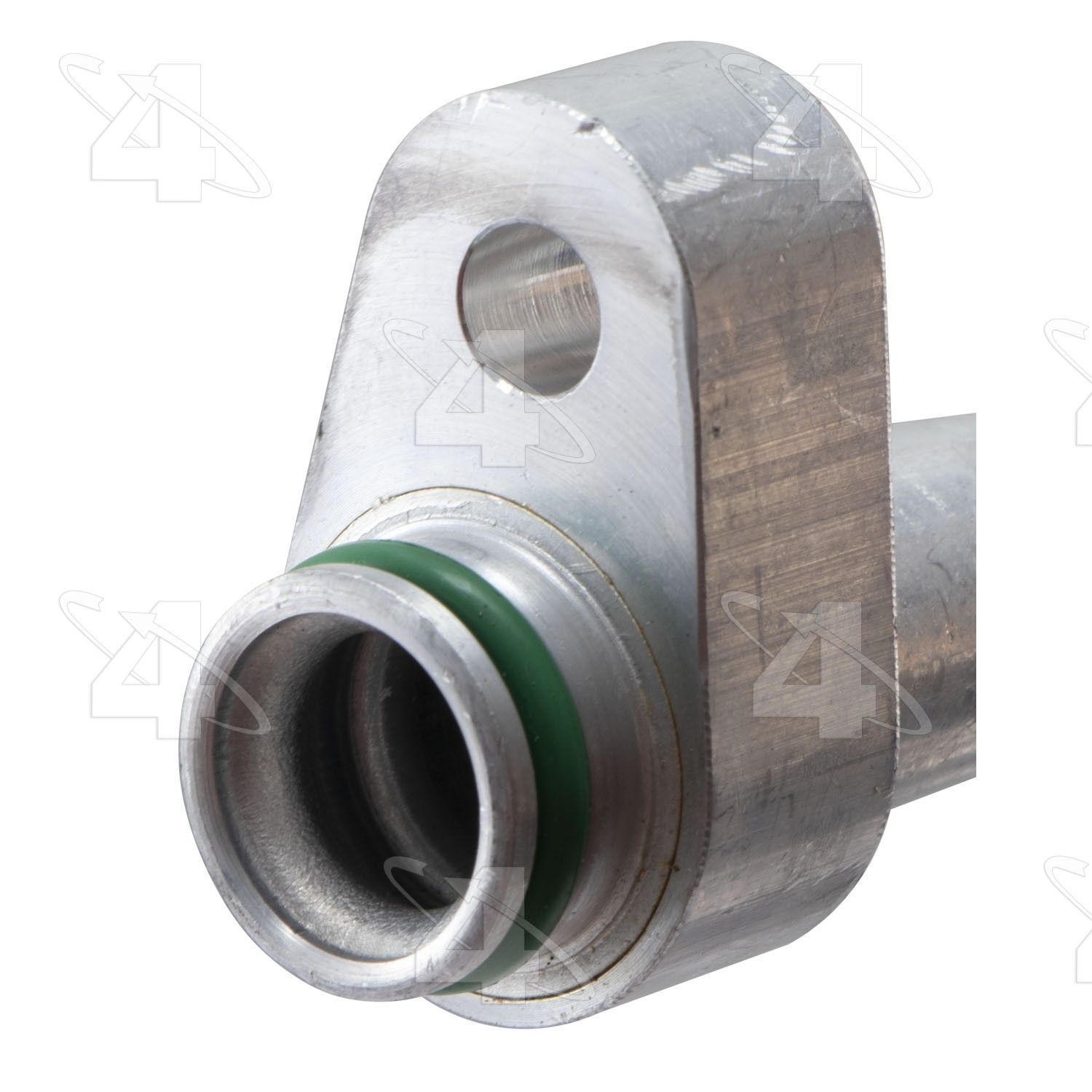 2012, 2011, 2010 Toyota Prius A/C Refrigerant Suction Hose