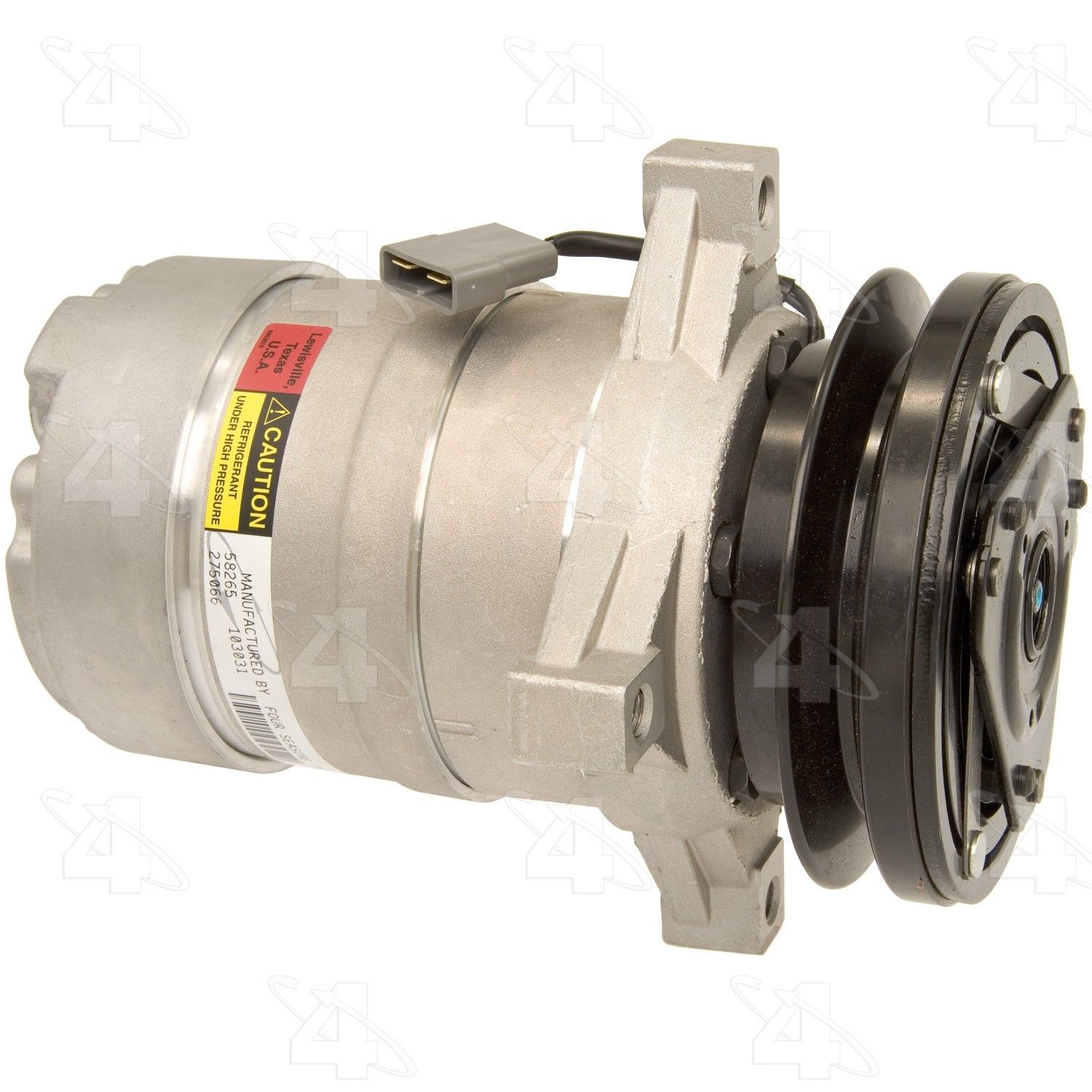 1991, 1990, 1989, 1988, 1987, 1986, 1985 GMC Jimmy Hummer A/C Compressor